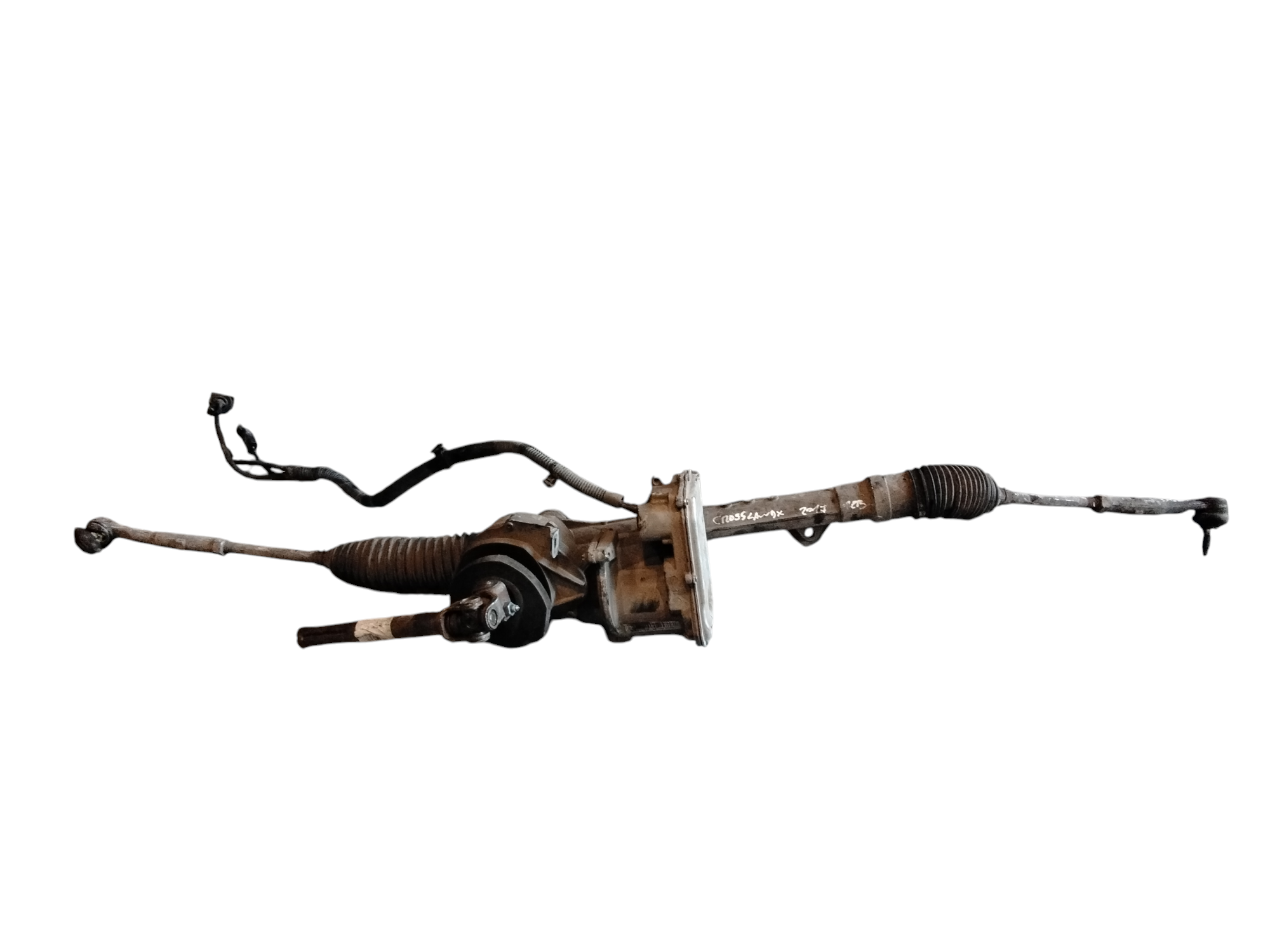 Scatola dello sterzo per Opel Crossland Serie (17>) (2017 - In produzione)