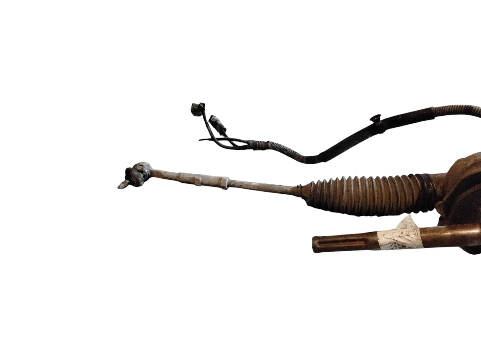 Scatola dello sterzo per Opel Crossland Serie (17>) (2017 - In produzione)