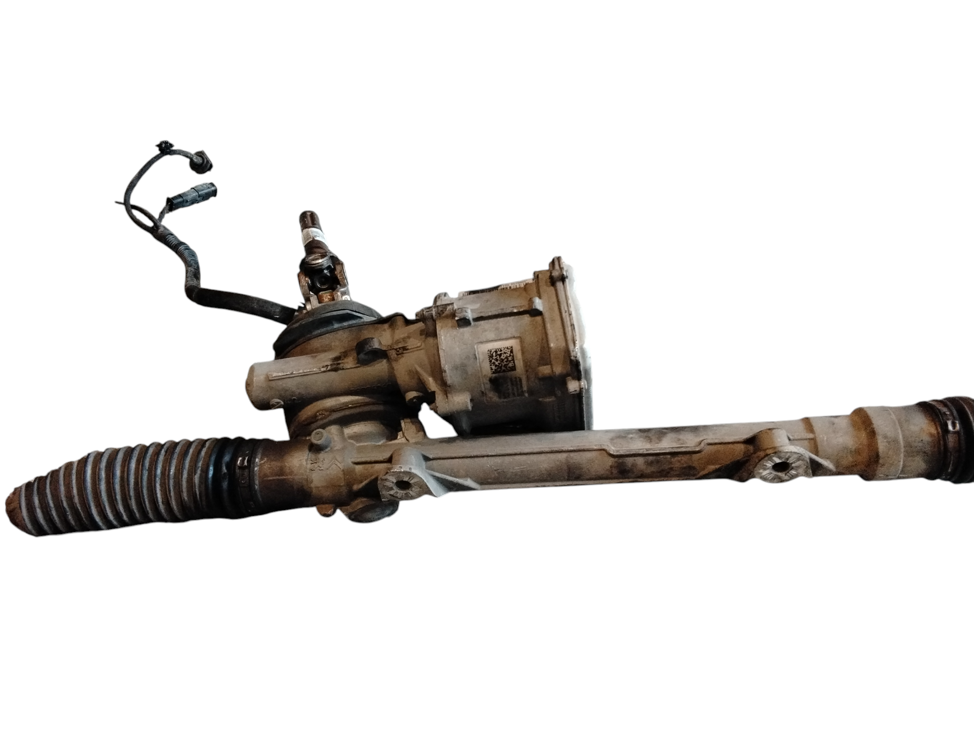 Scatola dello sterzo per Opel Crossland Serie (17>) (2017 - In produzione)