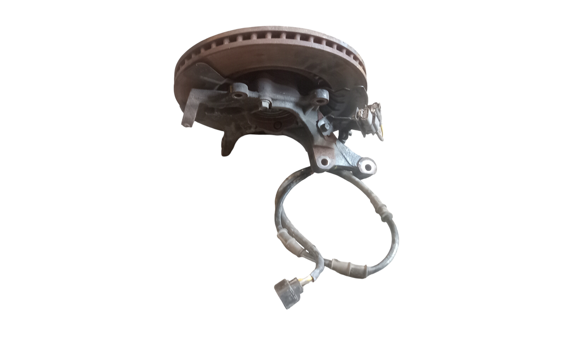 Mozzo ruota anteriore destra passeggero per Hyundai i20 N (BC3 BI3) (2020 - )