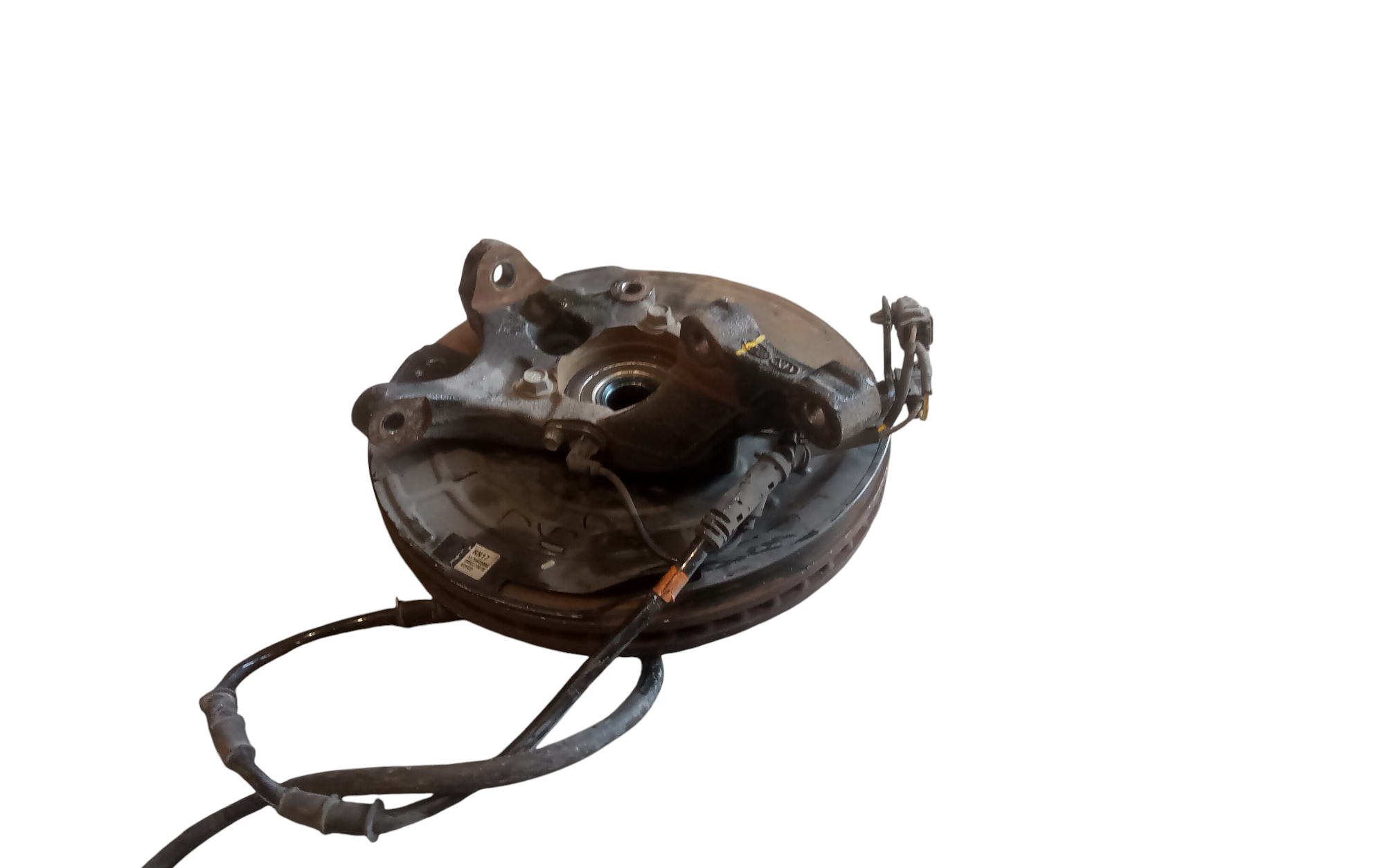 Mozzo ruota anteriore destra passeggero per Hyundai i20 N (BC3 BI3) (2020 - )