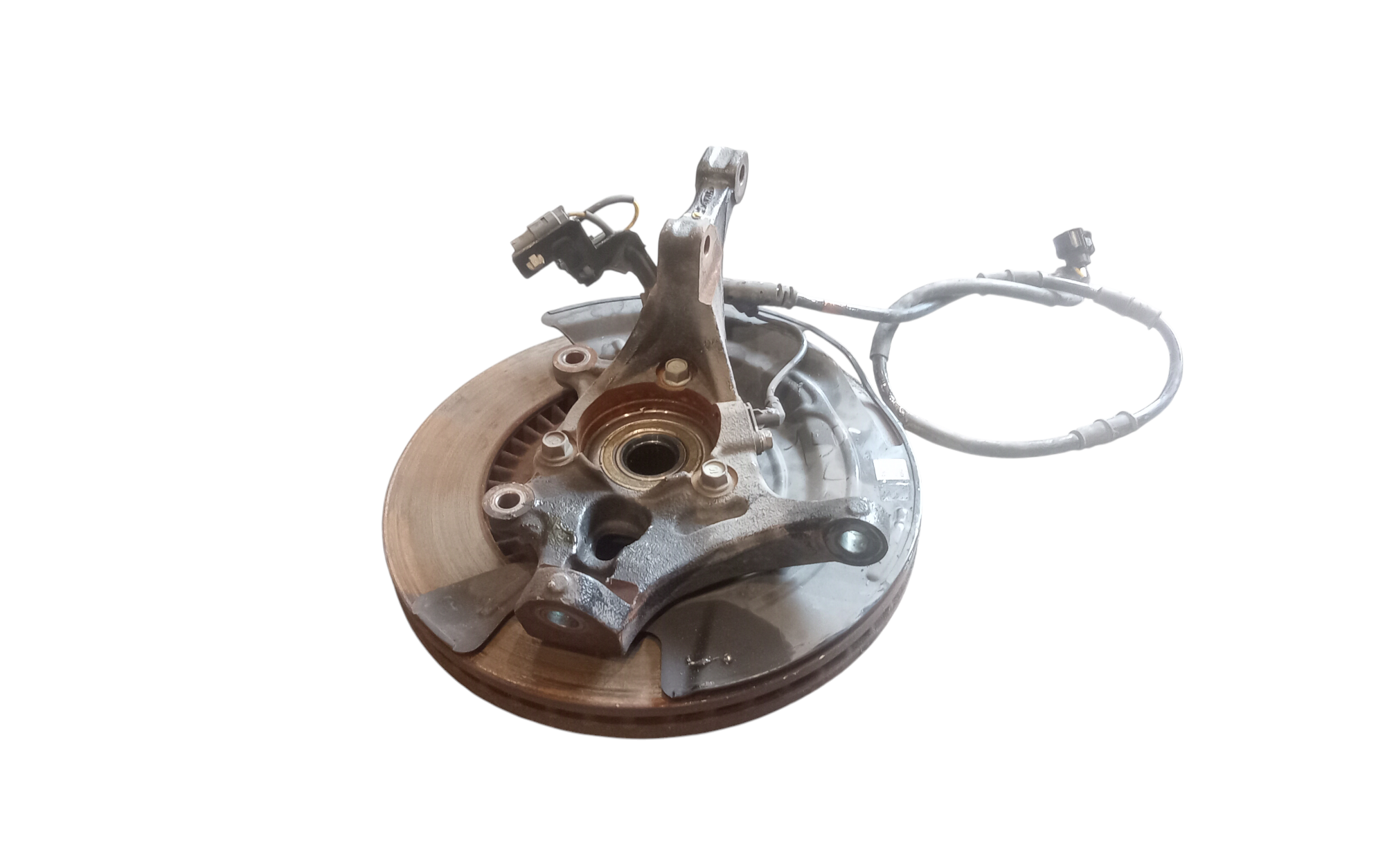 Mozzo ruota anteriore destra passeggero per Hyundai i20 N (BC3 BI3) (2020 - )