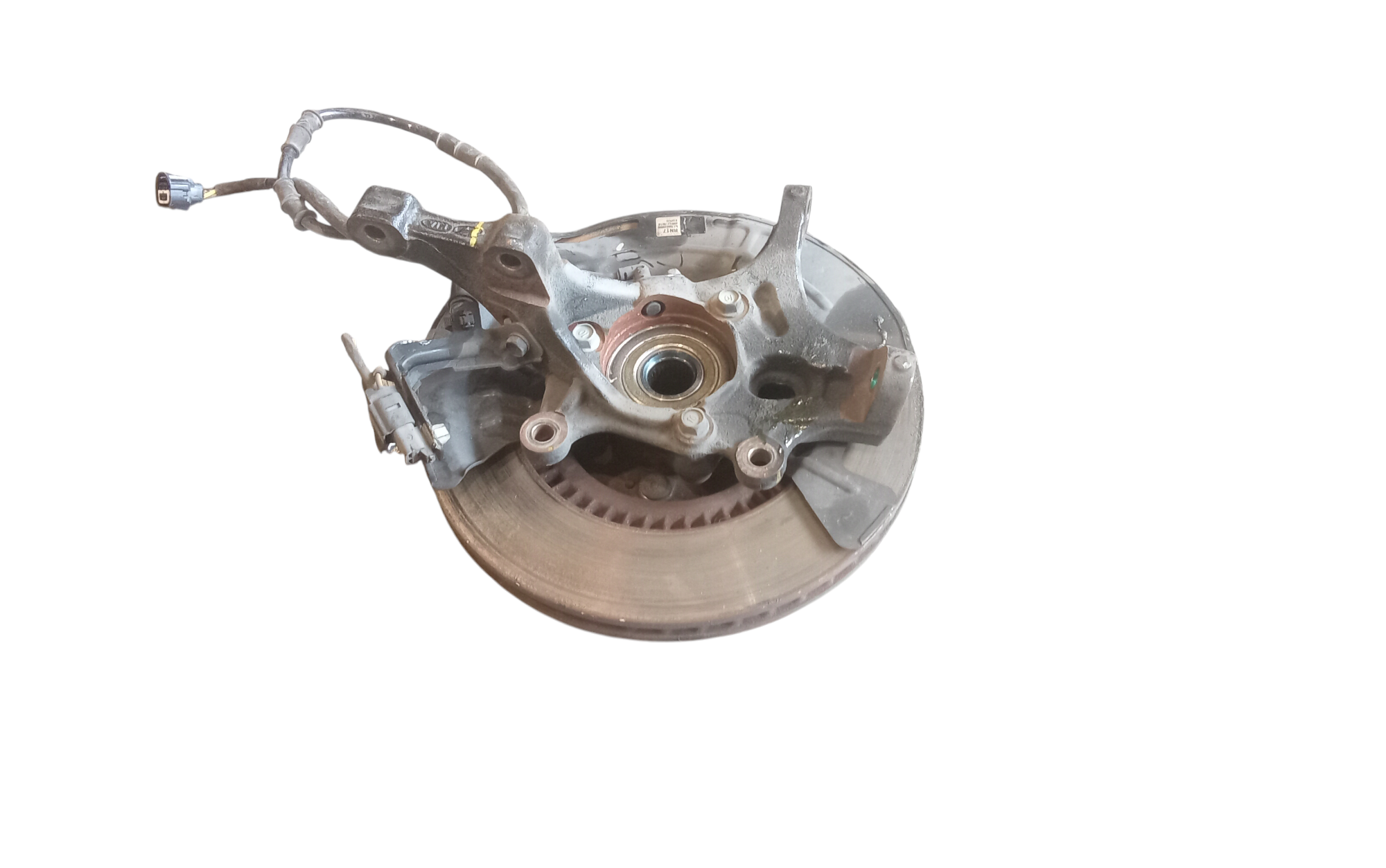 Mozzo ruota anteriore destra passeggero per Hyundai i20 N (BC3 BI3) (2020 - )