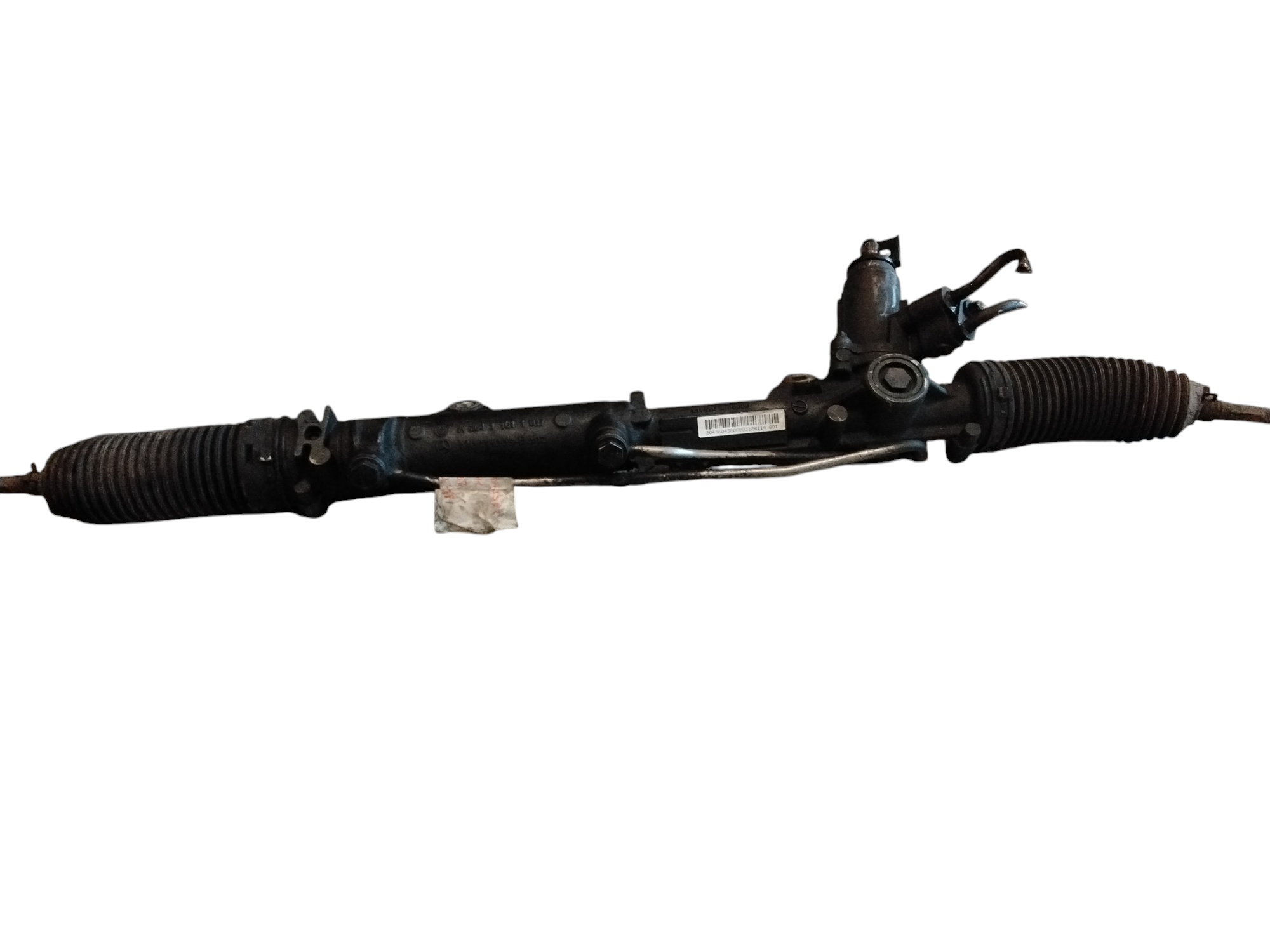 Scatola dello sterzo per Mercedes Classe C Berlina W204 (2007 - In produzione)