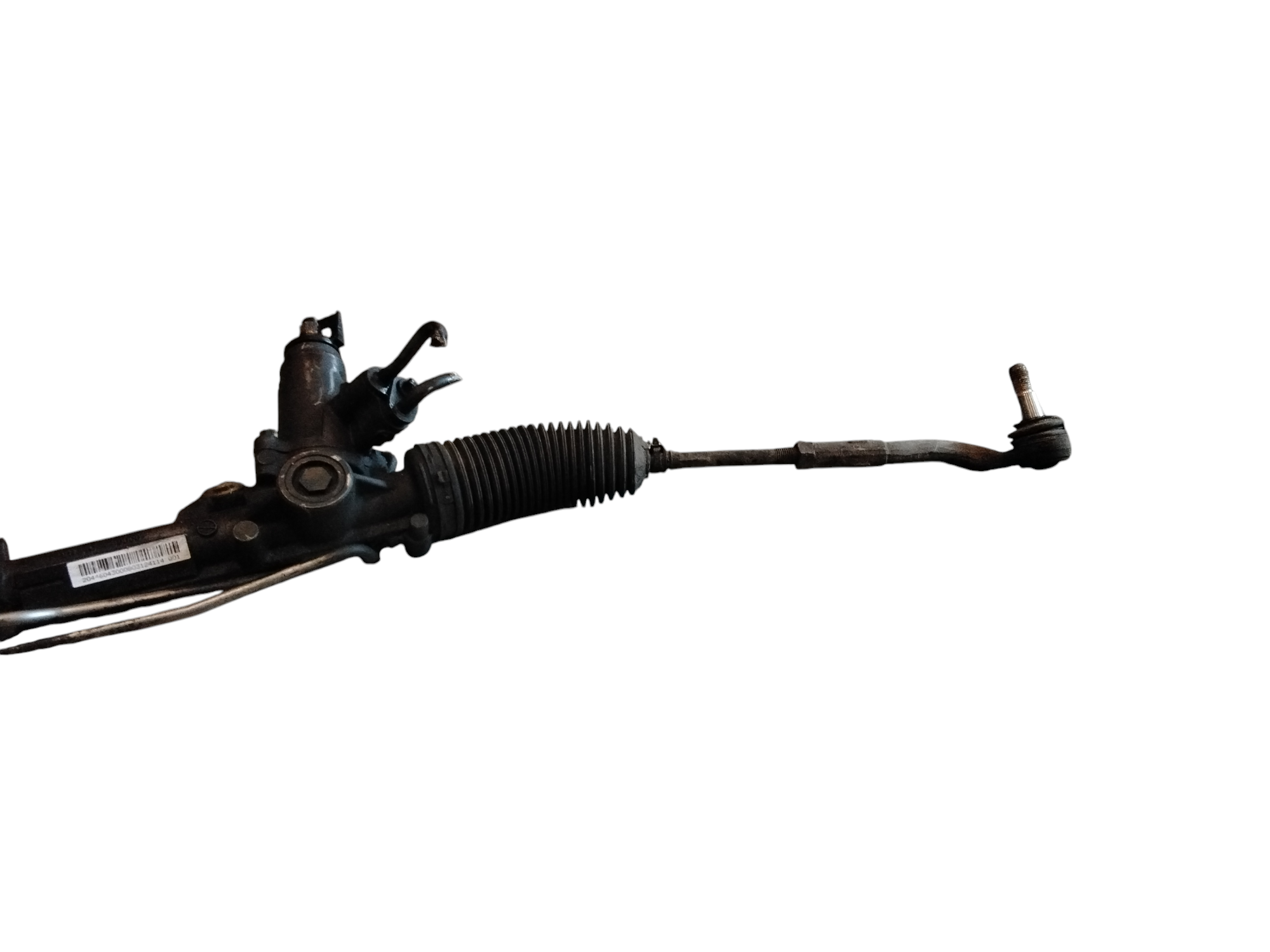 Scatola dello sterzo per Mercedes Classe C Berlina W204 (2007 - In produzione)