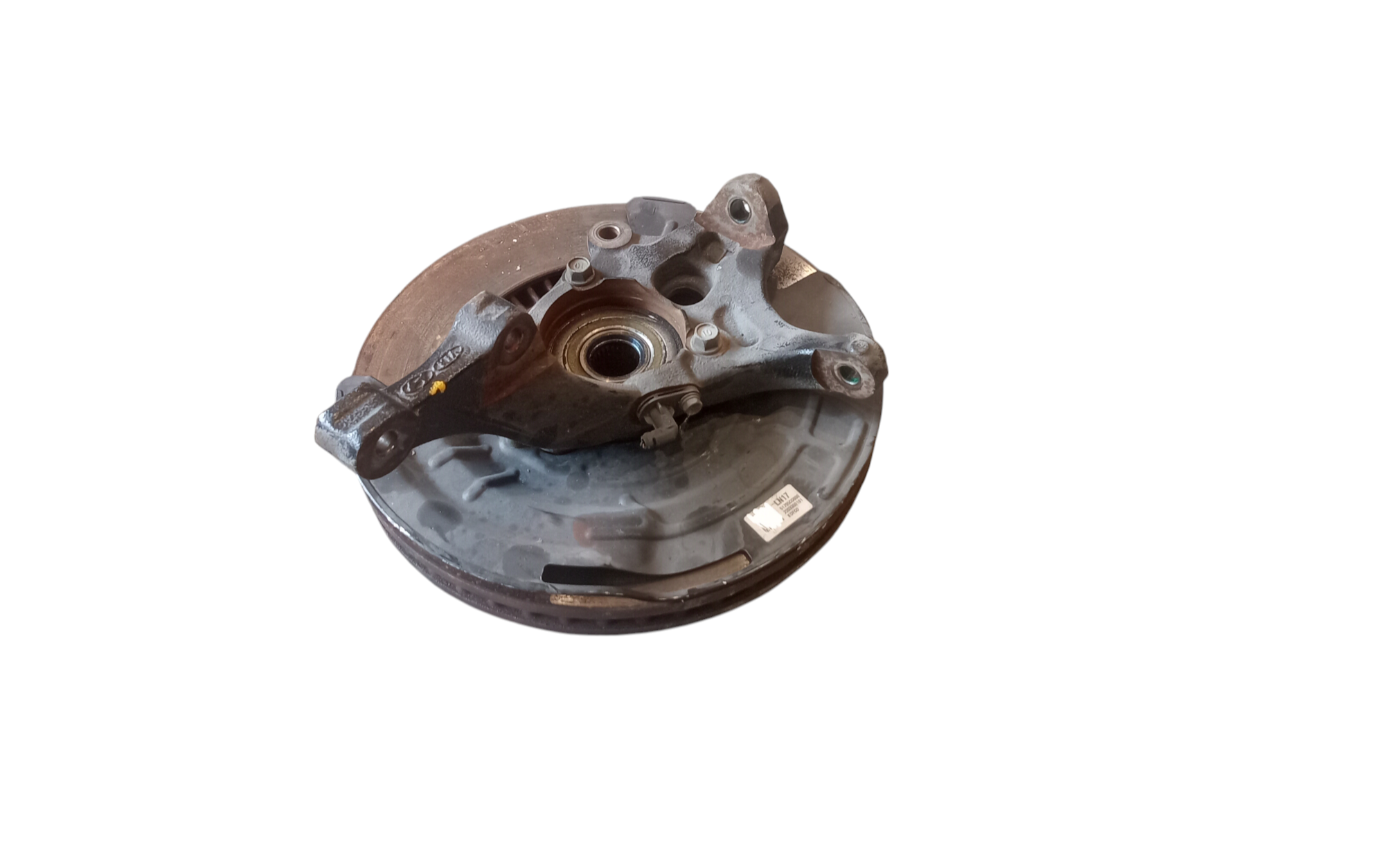 Mozzo ruota anteriore Sinistra guida per Hyundai i20 N (BC3 BI3) (2020 - )