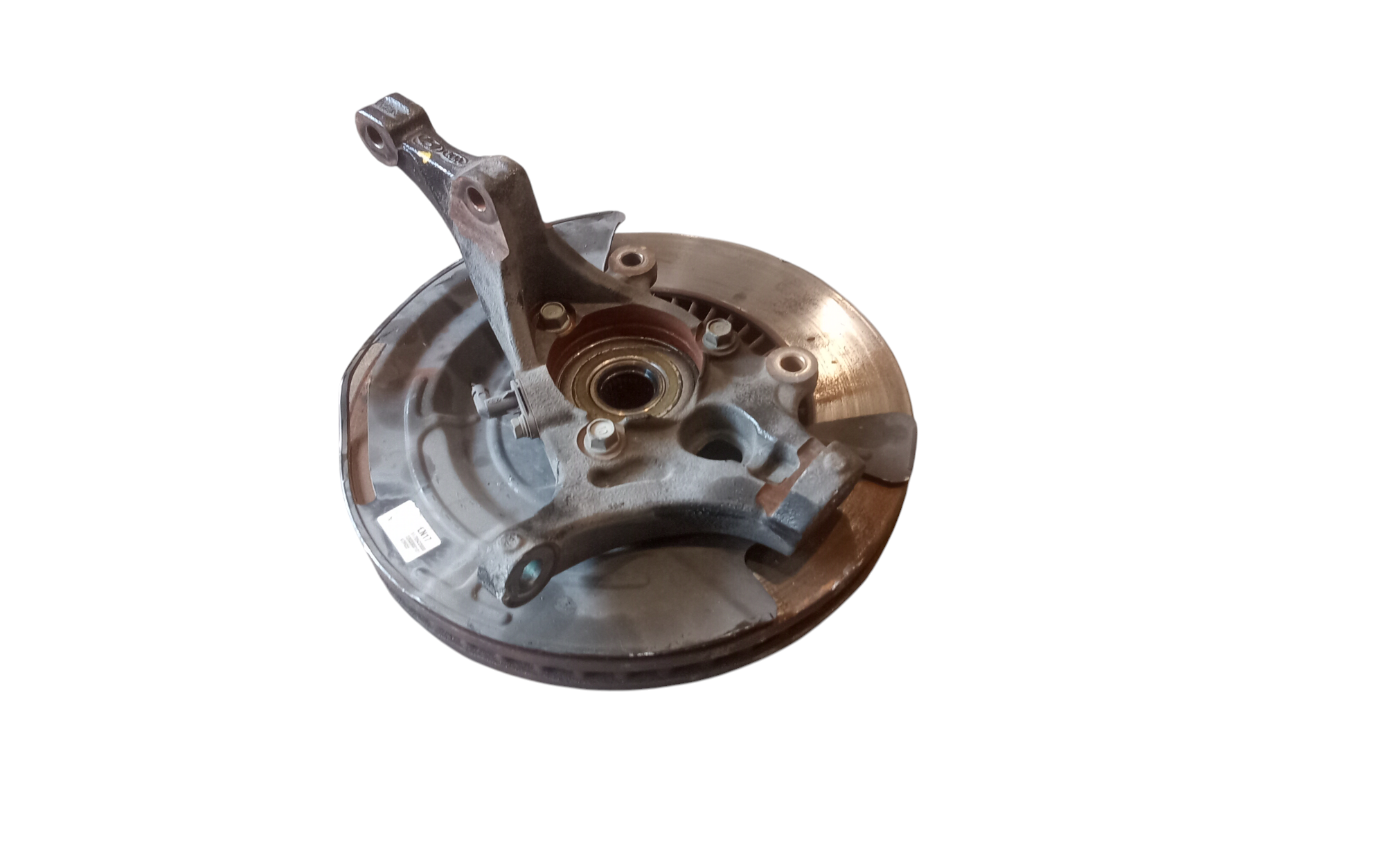 Mozzo ruota anteriore Sinistra guida per Hyundai i20 N (BC3 BI3) (2020 - )