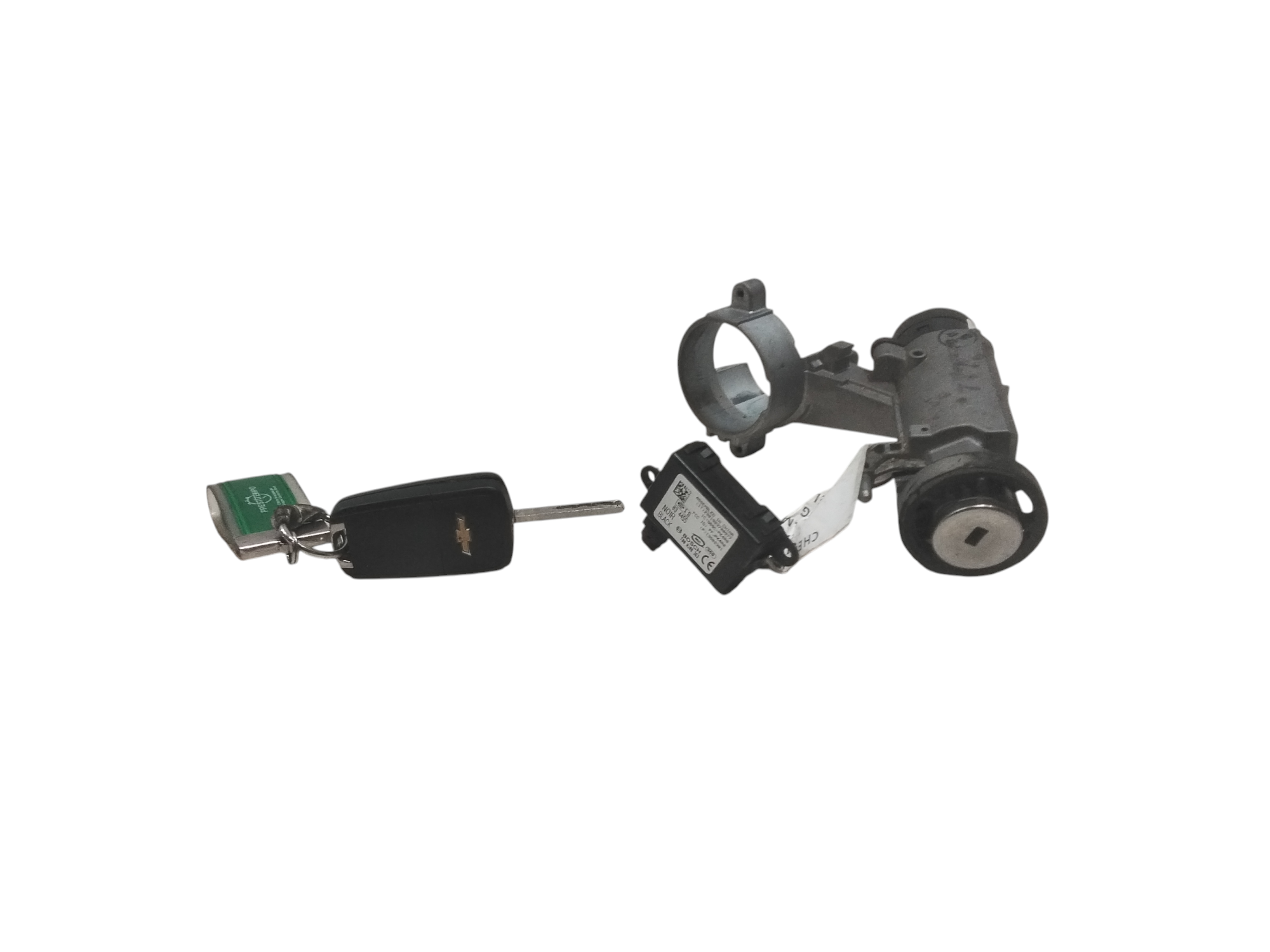 Blocchetto Accensione per Chevrolet Cruze Berlina (2009 - In produzione)