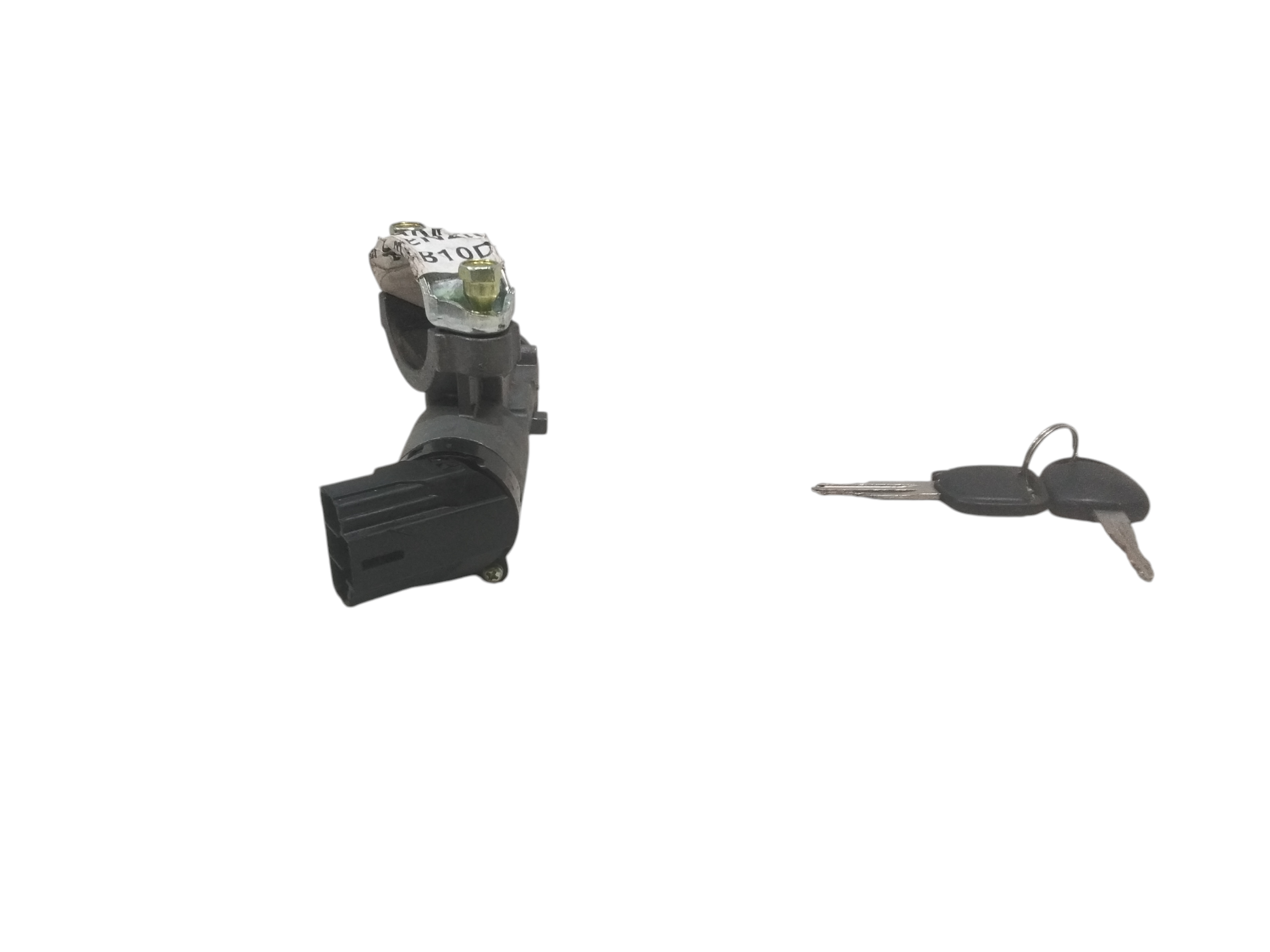 Blocchetto Accensione per Chevrolet Spark 1 Serie (2009 - 2012)