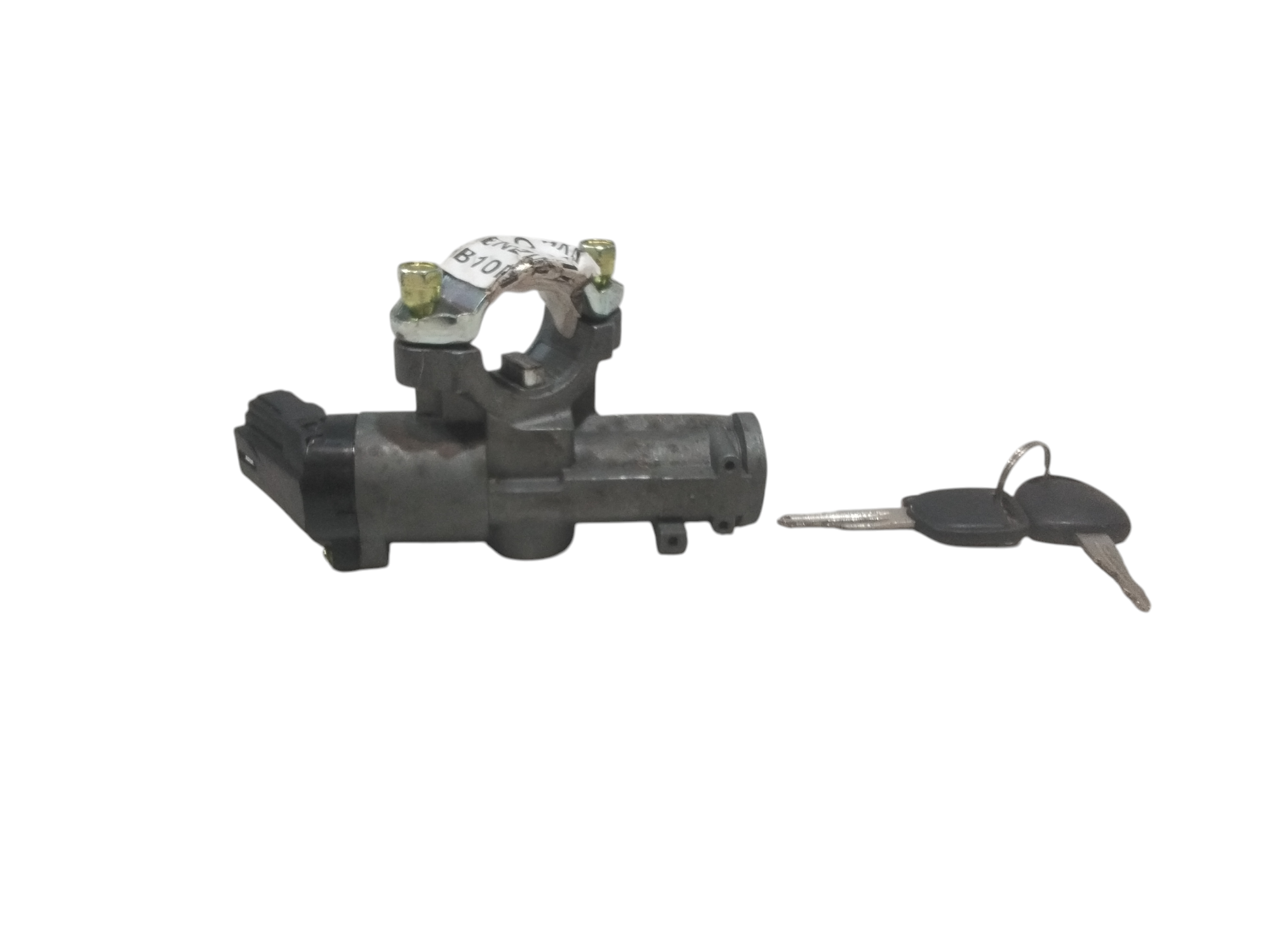 Blocchetto Accensione per Chevrolet Spark 1 Serie (2009 - 2012)