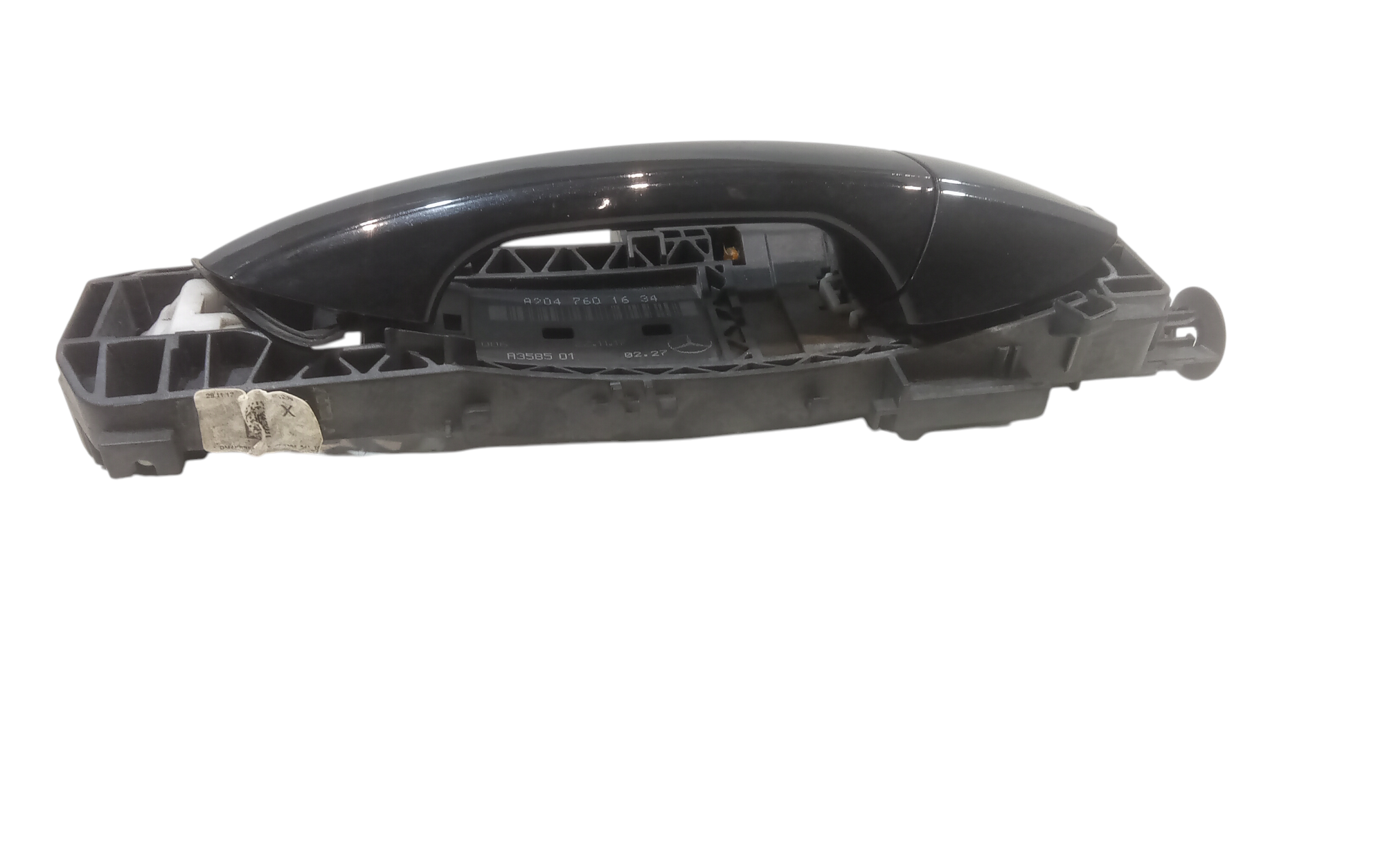 Maniglia esterna Posteriore Destra per Mercedes Gla Serie (2013 - In produzione)