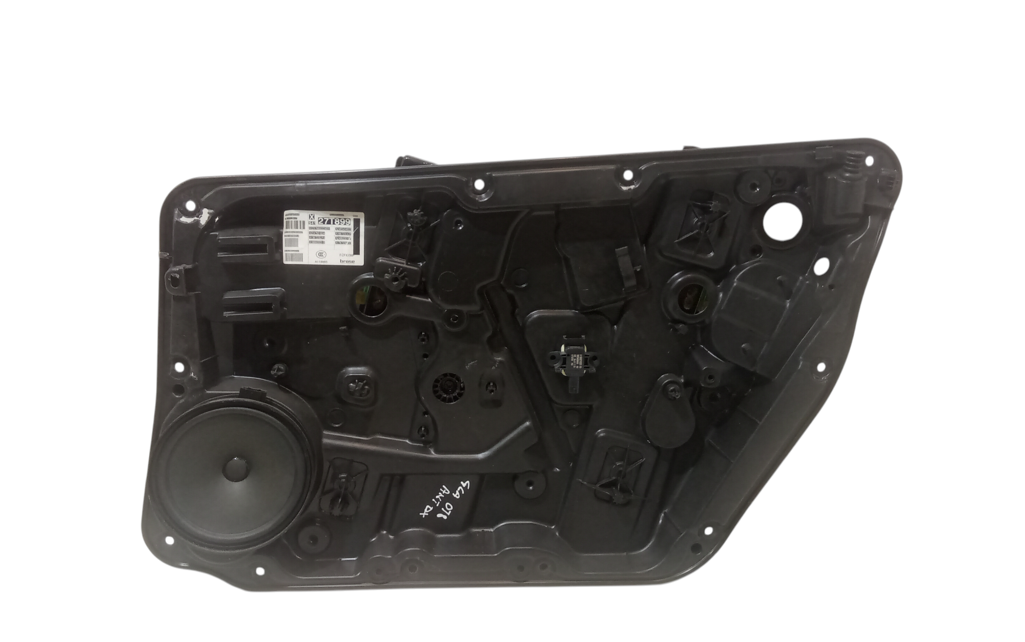 Cremagliera anteriore destra passeggero per Mercedes Gla Serie (2013 - In produzione)