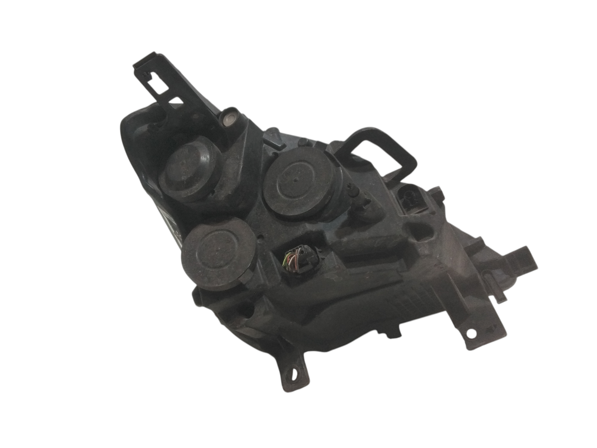 Faro anteriore Sinistro Guida per Citroen Berlingo 3 Serie (2008 - 2018)