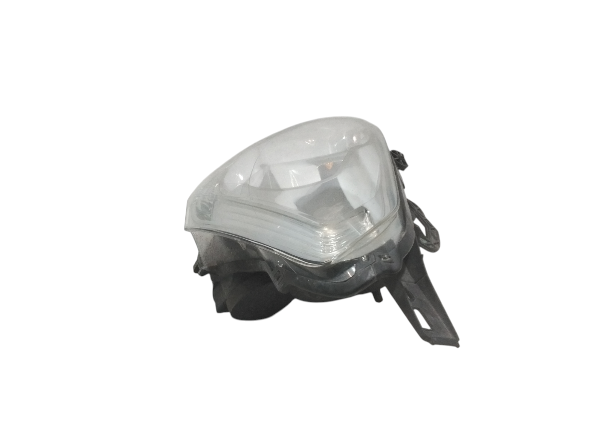 Faro anteriore Sinistro Guida per Citroen Berlingo 3 Serie (2008 - 2018)