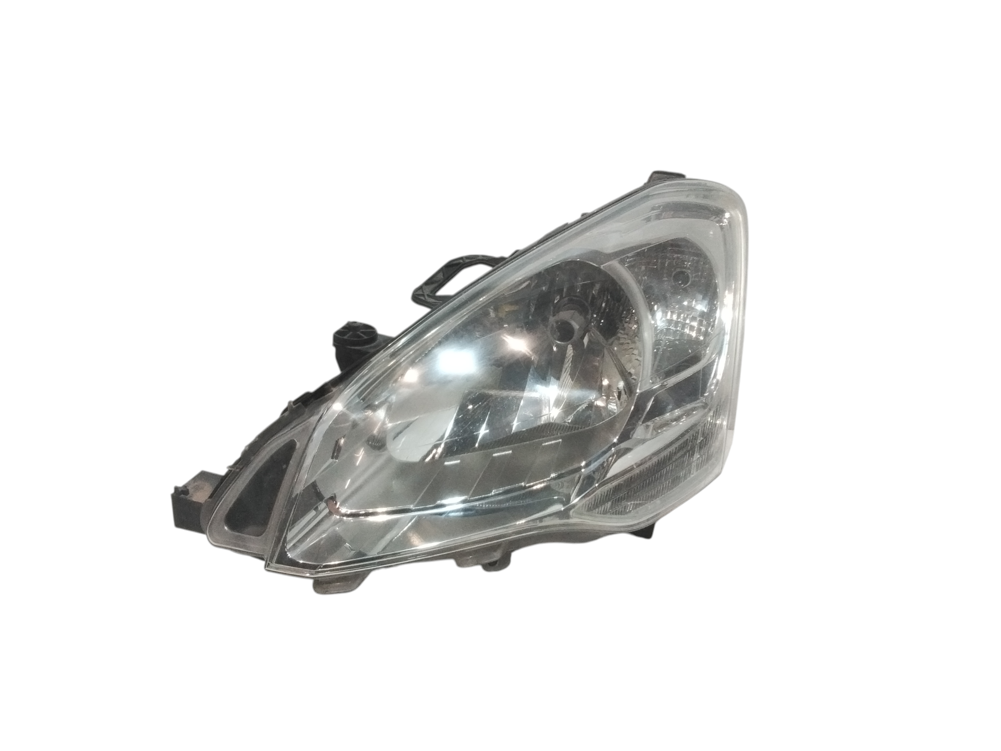 Faro anteriore Sinistro Guida per Citroen Berlingo 3 Serie (2008 - 2018)