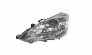 Faro anteriore Sinistro Guida per Citroen Berlingo 3 Serie (2008 - 2018)