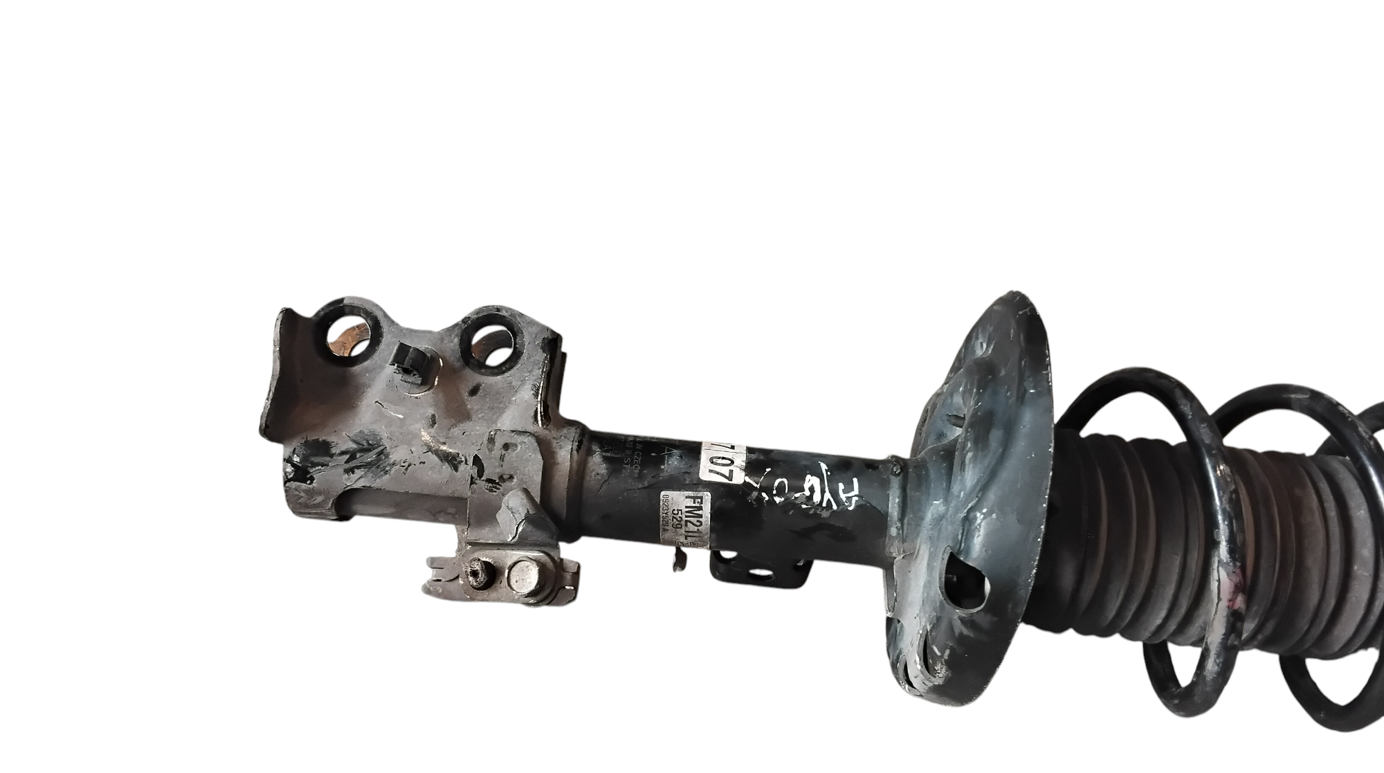 Ammortizzatore Anteriore Sinistro per Toyota Aygo X (2021 - )