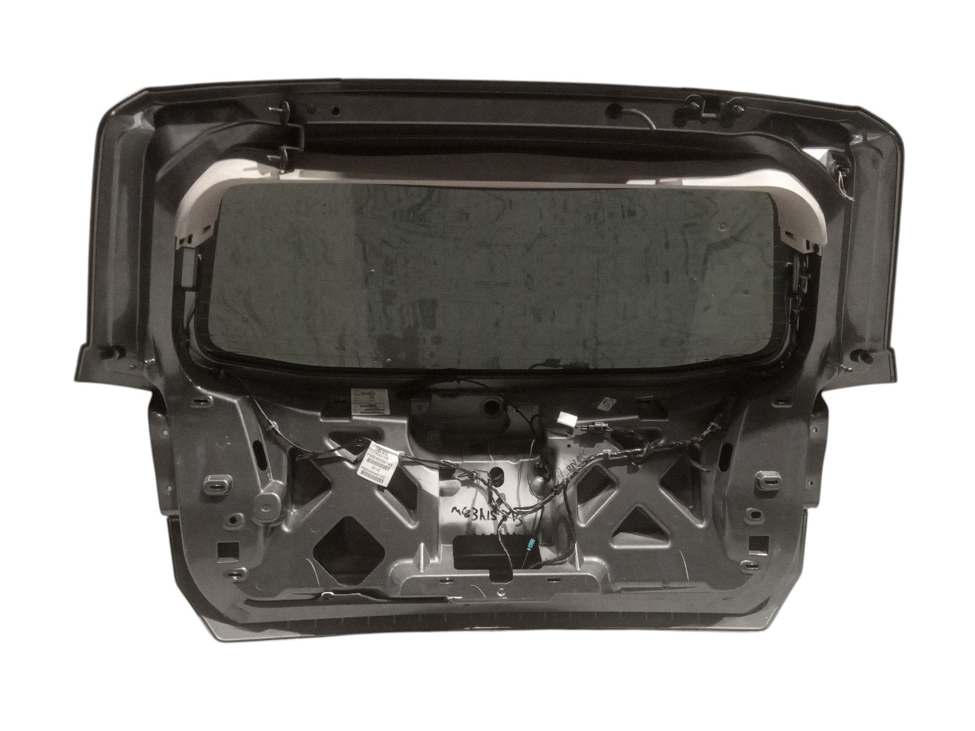 Portellone Posteriore per Fiat Freemont 1 Serie (2011 - In produzione)