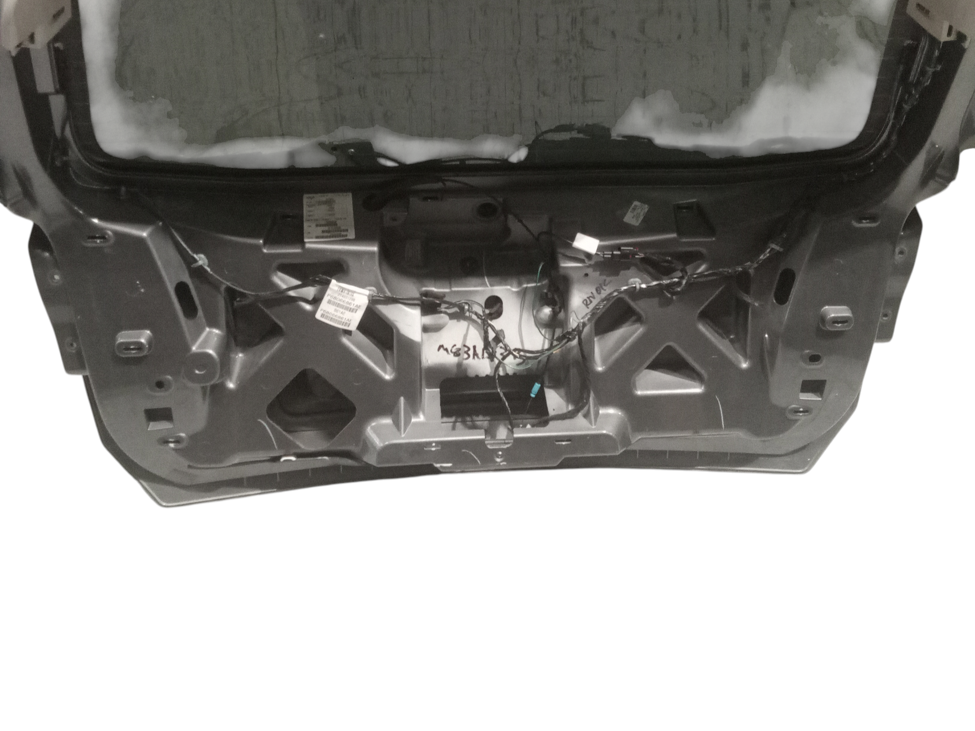 Portellone Posteriore per Fiat Freemont 1 Serie (2011 - In produzione)