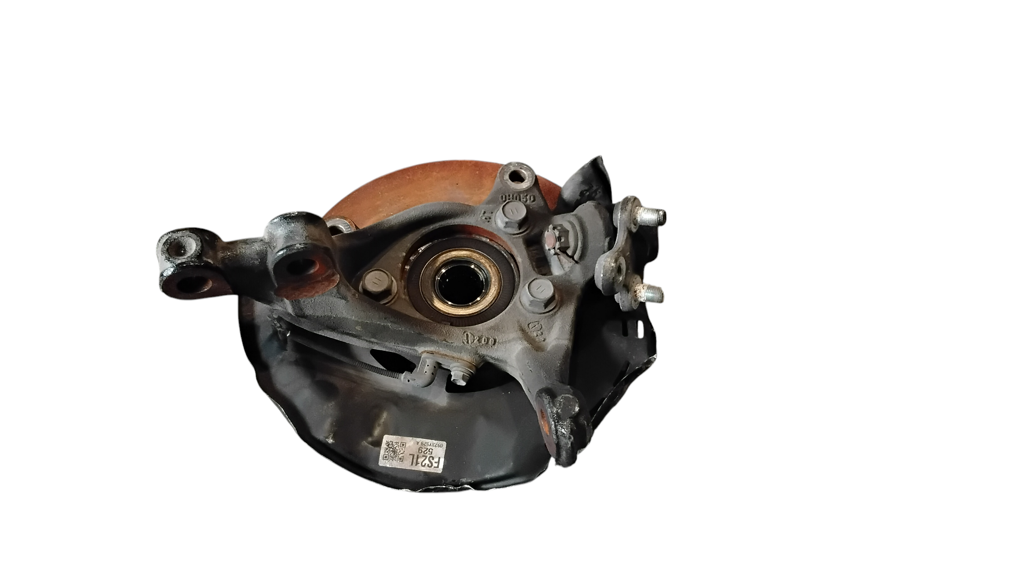 Mozzo ruota anteriore Sinistra guida per Toyota Aygo X (2021 - )