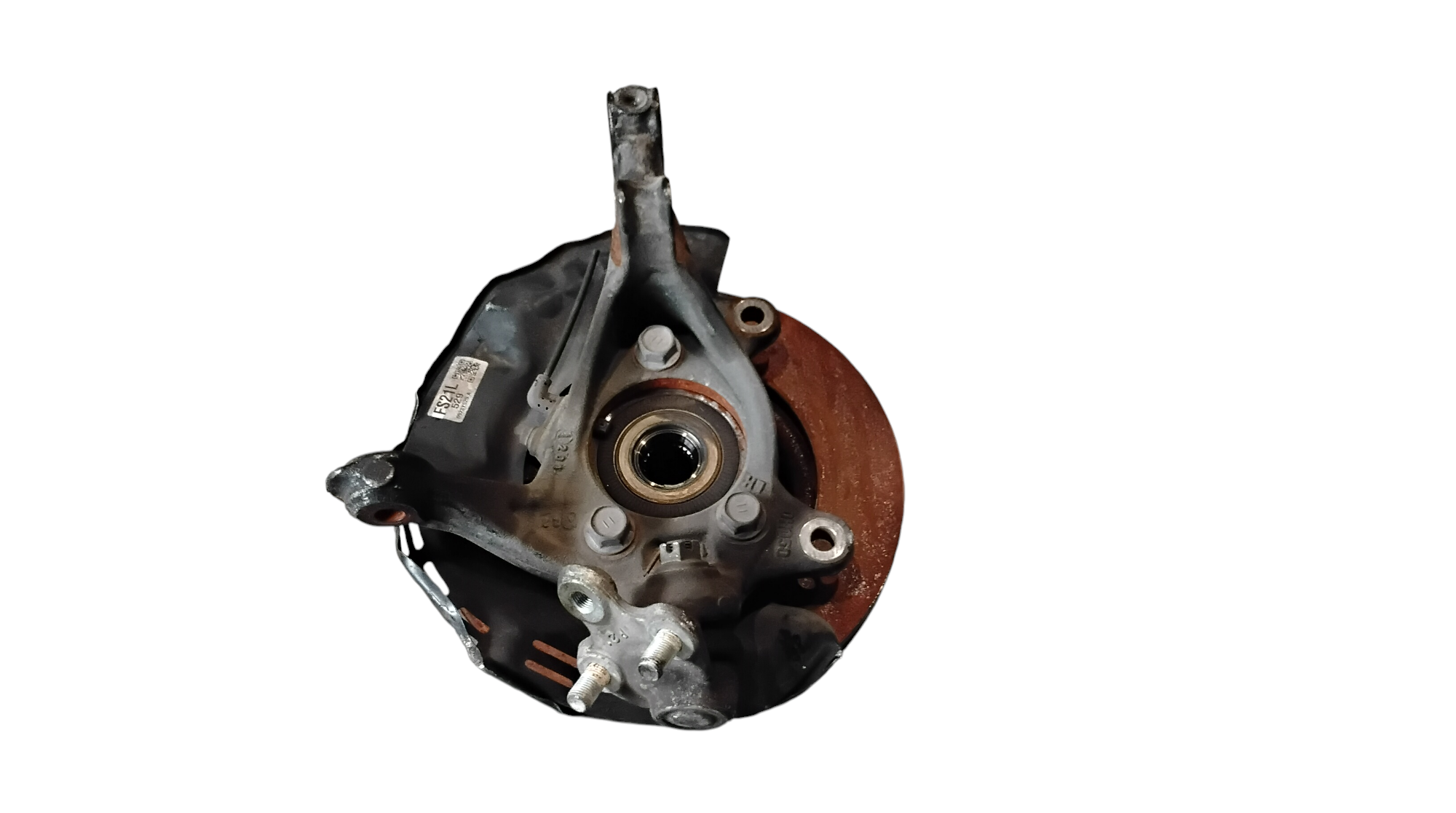 Mozzo ruota anteriore Sinistra guida per Toyota Aygo X (2021 - )