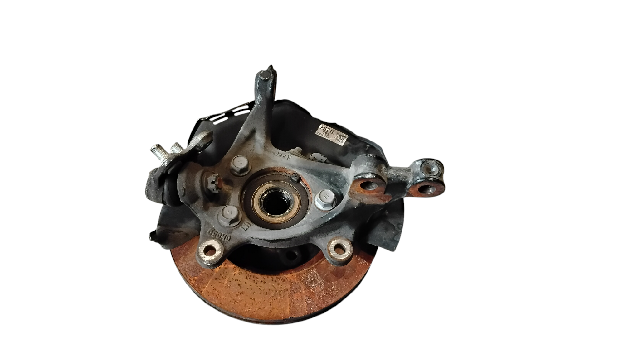 Mozzo ruota anteriore Sinistra guida per Toyota Aygo X (2021 - )