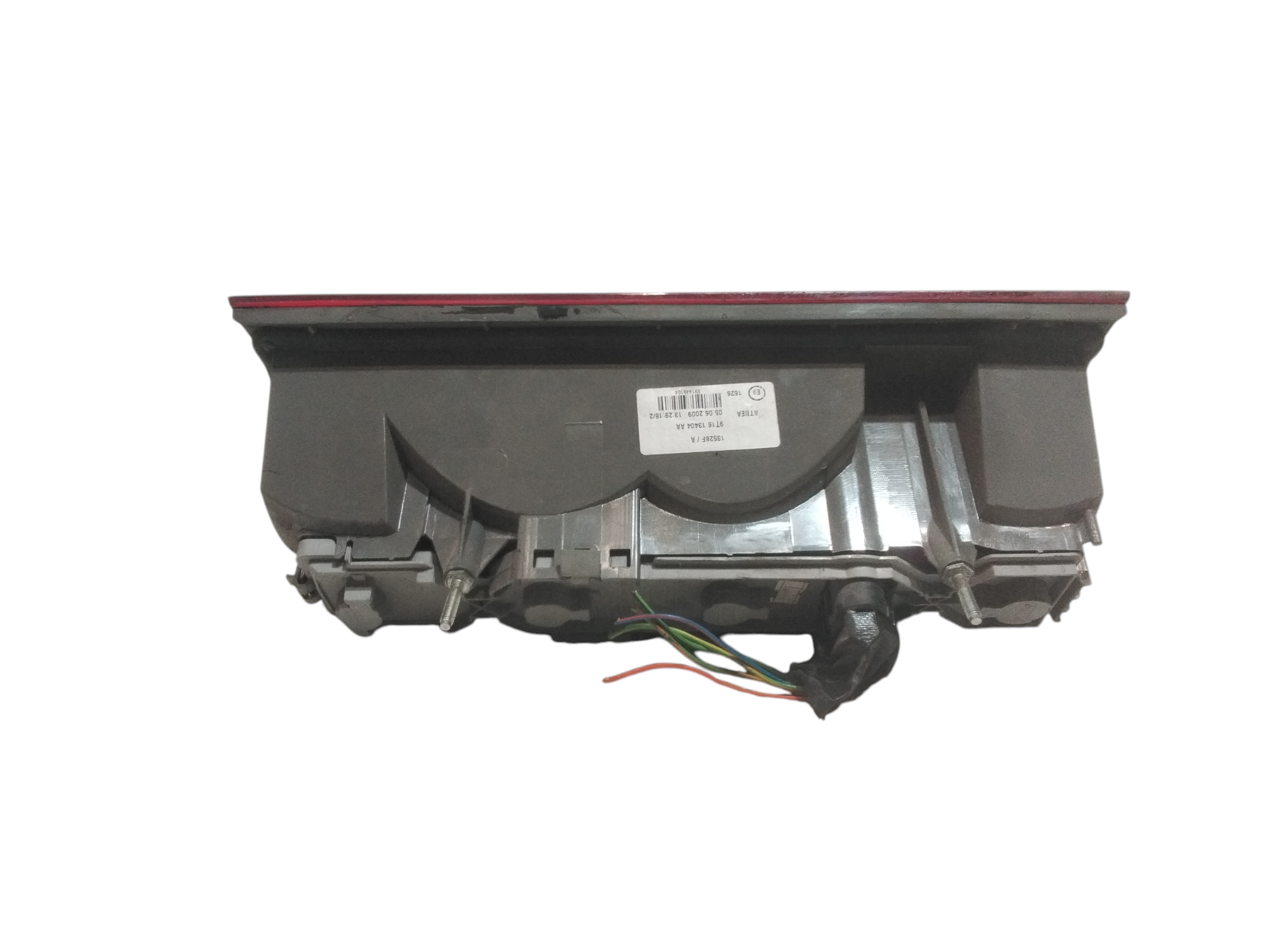 Stop fanale posteriore Destro Passeggero per Ford Transit Connect 3 Serie (2009 - In produzione)