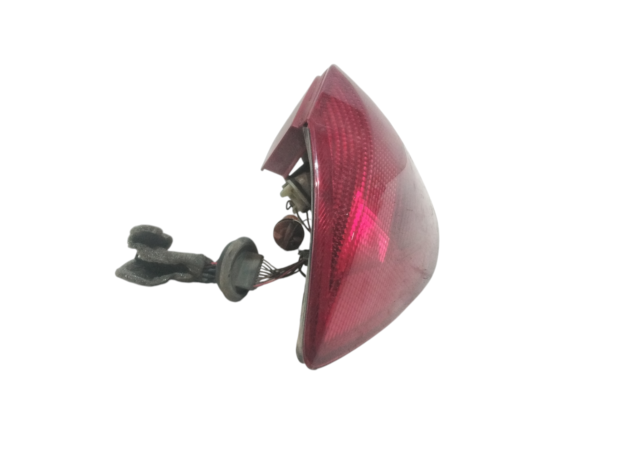 Stop fanale Posteriore sinistro lato Guida per Skodap Fabia Berlina 2 Serie (2007 - 2014)