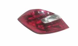 Stop fanale Posteriore sinistro lato Guida per Skodap Fabia Berlina 2 Serie (2007 - 2014)