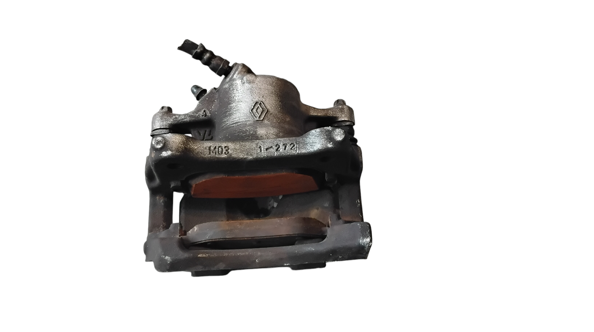 Pinza Freno anteriore Sinistra per Renault Clio Serie V (19>) (2019 - In produzione)