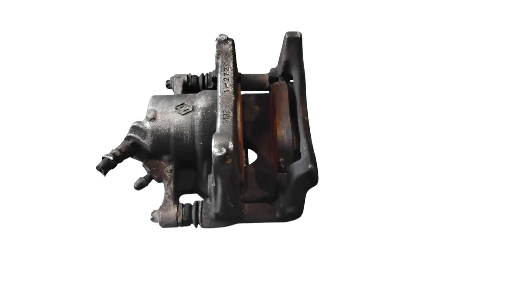 Pinza Freno anteriore Sinistra per Renault Clio Serie V (19>) (2019 - In produzione)