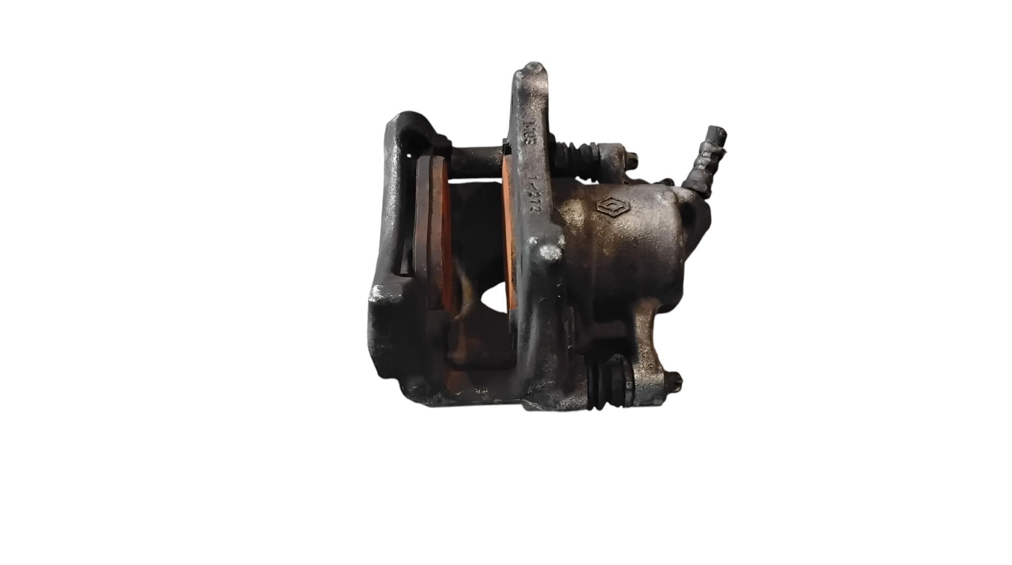 Pinza Freno anteriore Sinistra per Renault Clio Serie V (19>) (2019 - In produzione)