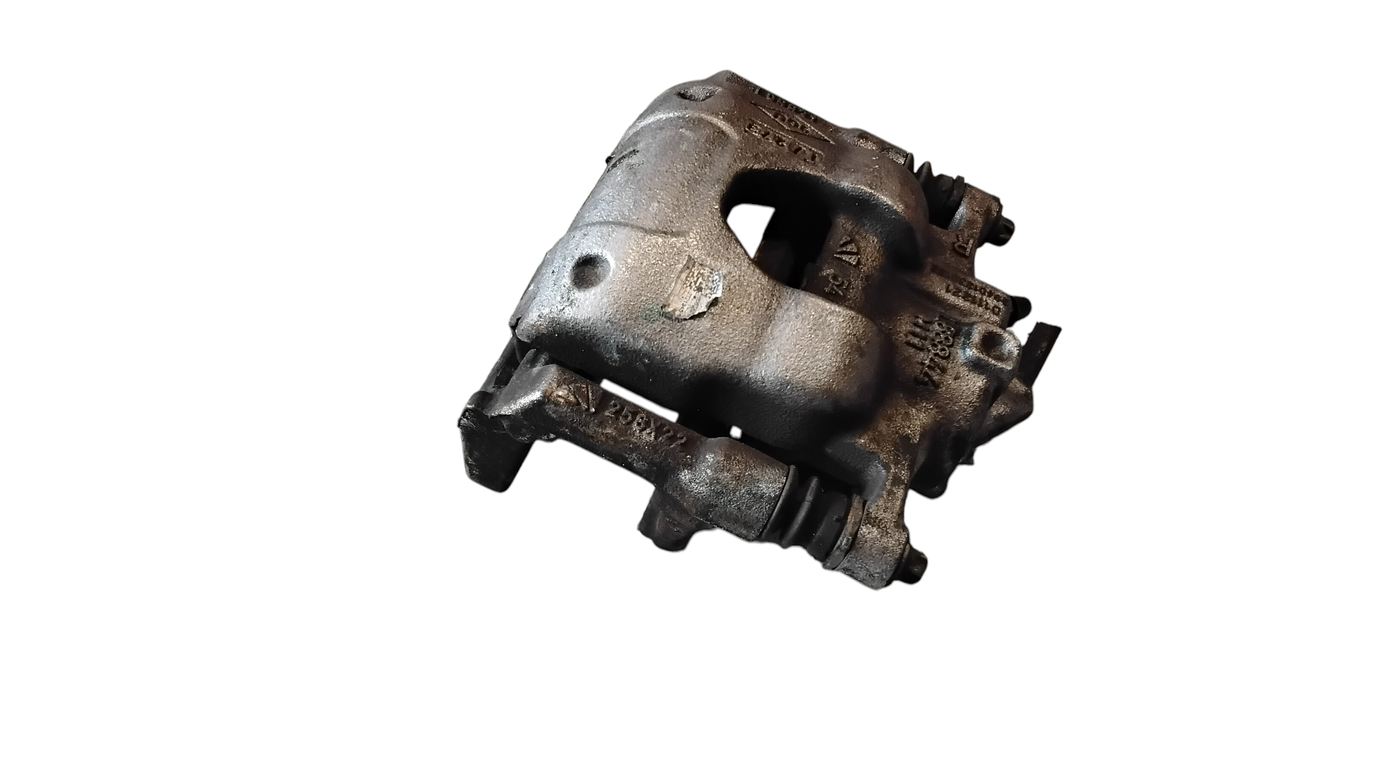 Pinza Freno anteriore Destra per Renault Clio Serie V (19>) (2019 - In produzione)