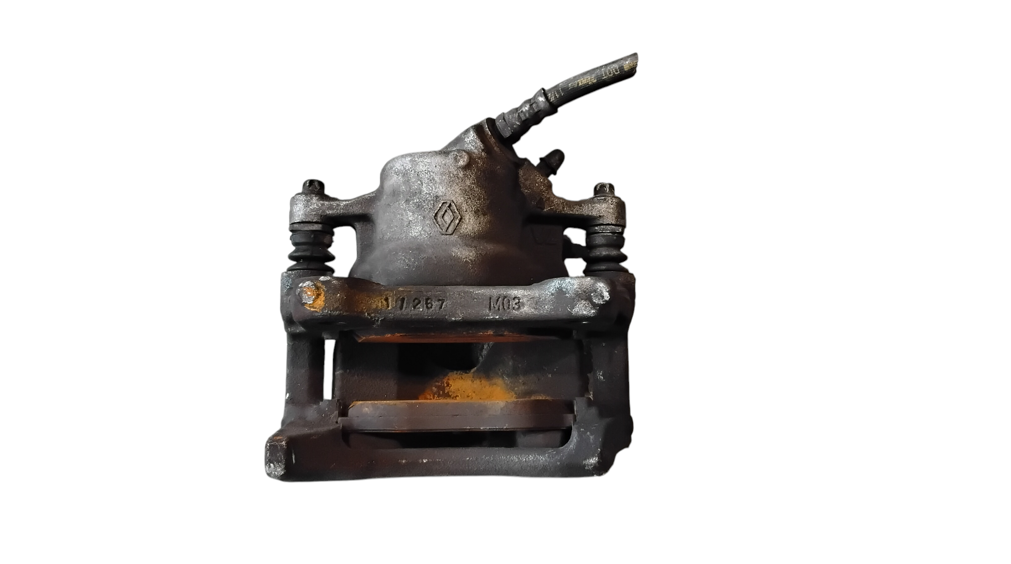 Pinza Freno anteriore Destra per Renault Clio Serie V (19>) (2019 - In produzione)