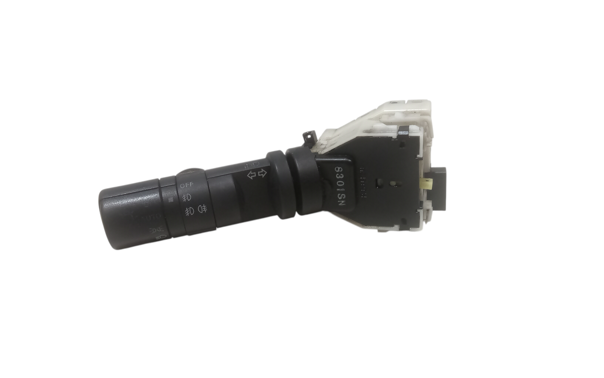 Devioluci sinistro per Nissan Qashqai 1 Serie (2006 - 2009)