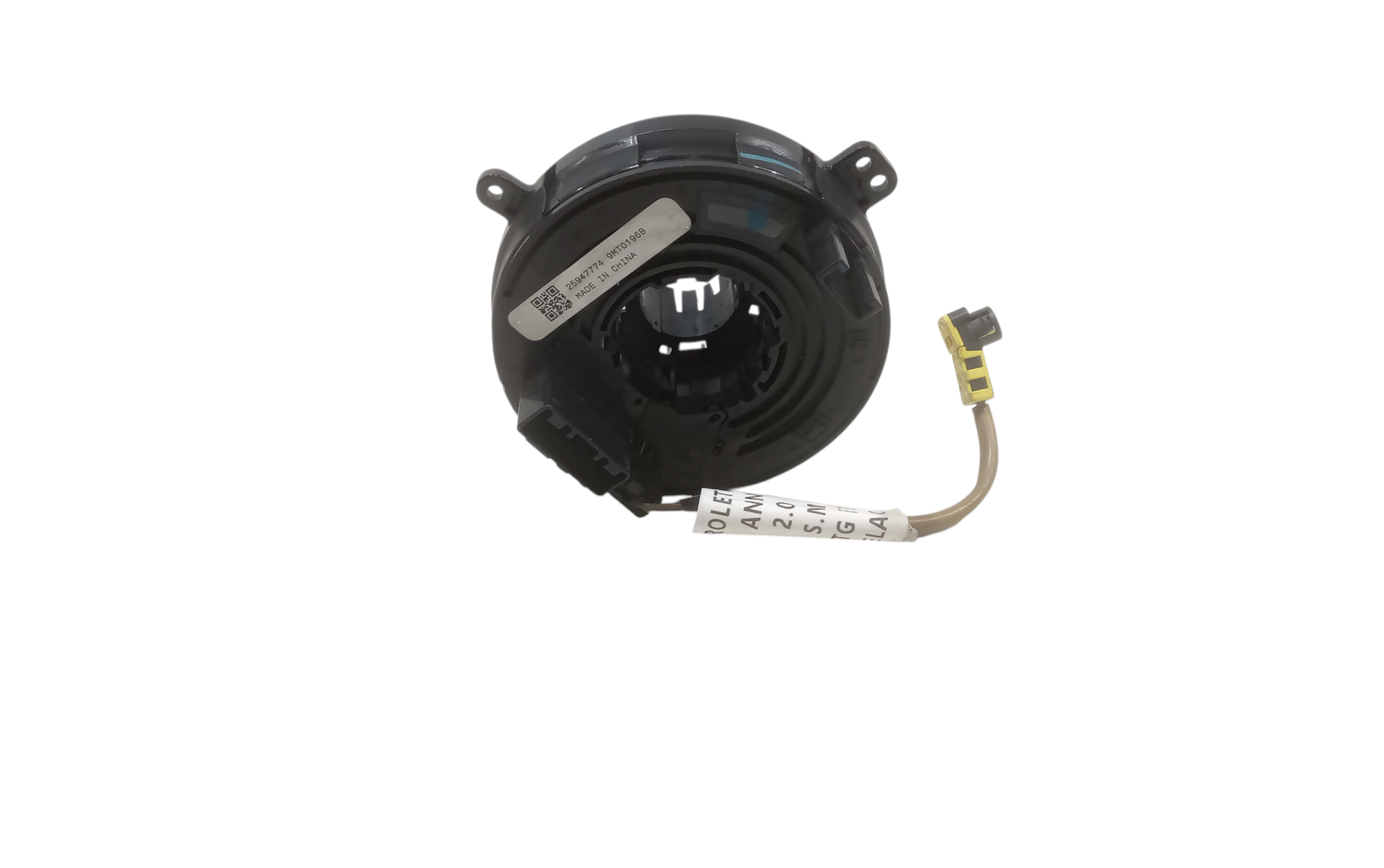 Contatto Spiralato per Chevrolet Cruze Berlina (2009 - In produzione)