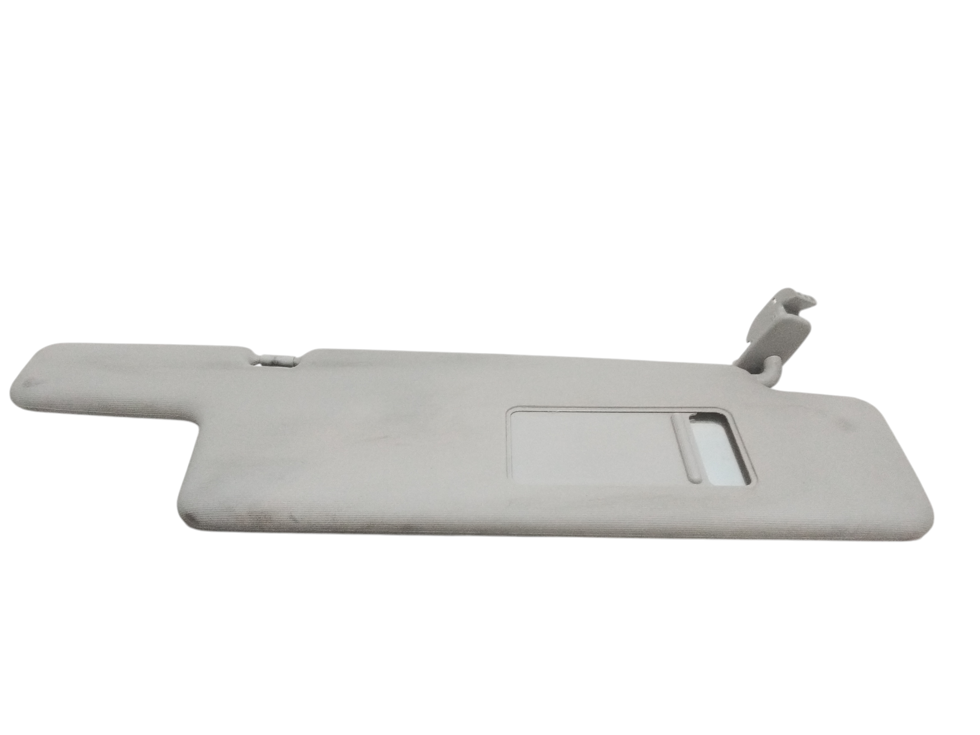 Parasole aletta Lato Passeggero per Skoda Fabia Berlina 1 Serie (1999 - 2007)