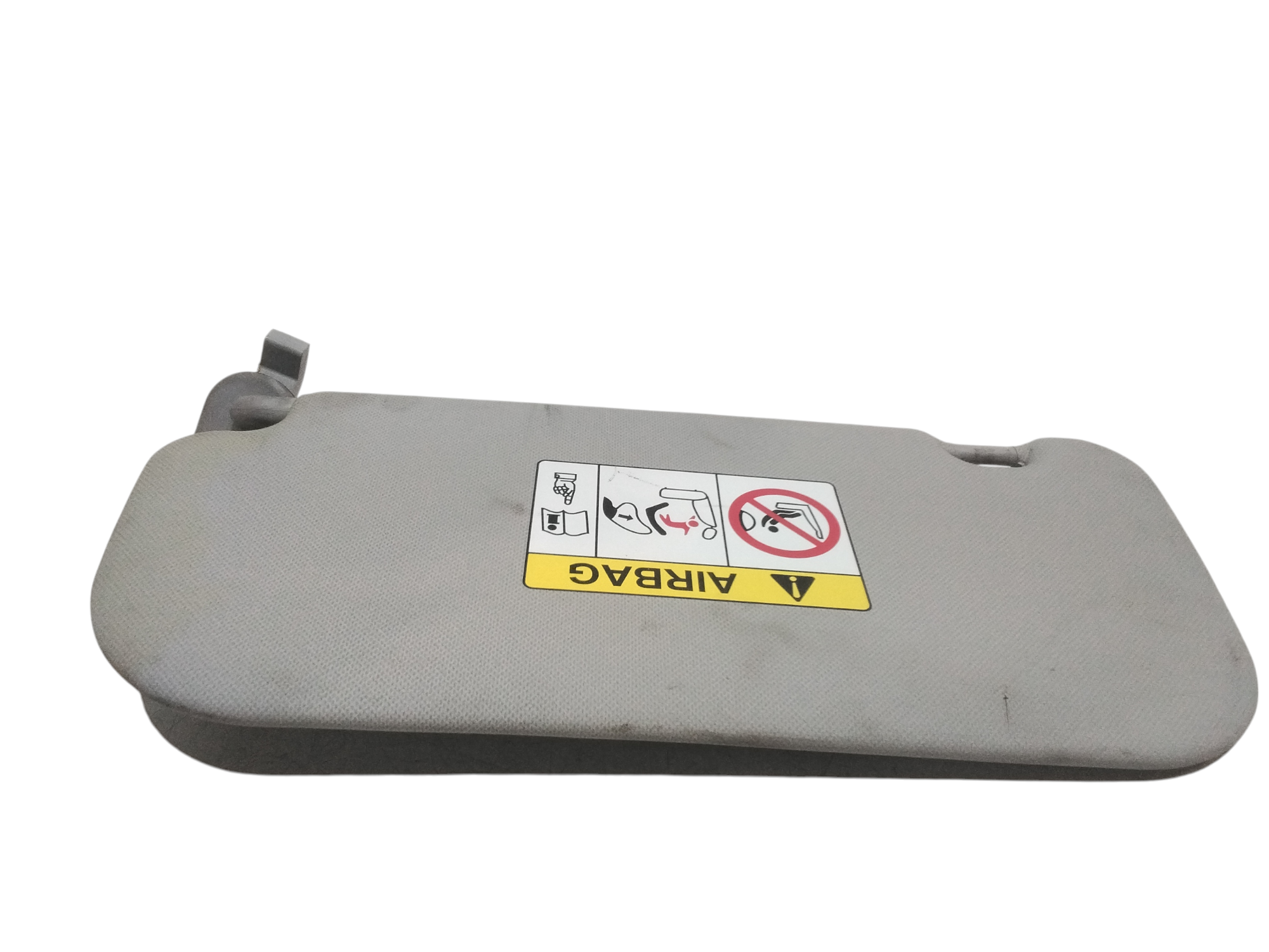 Parasole aletta Lato Passeggero per Hyundai i10 (2019 - )