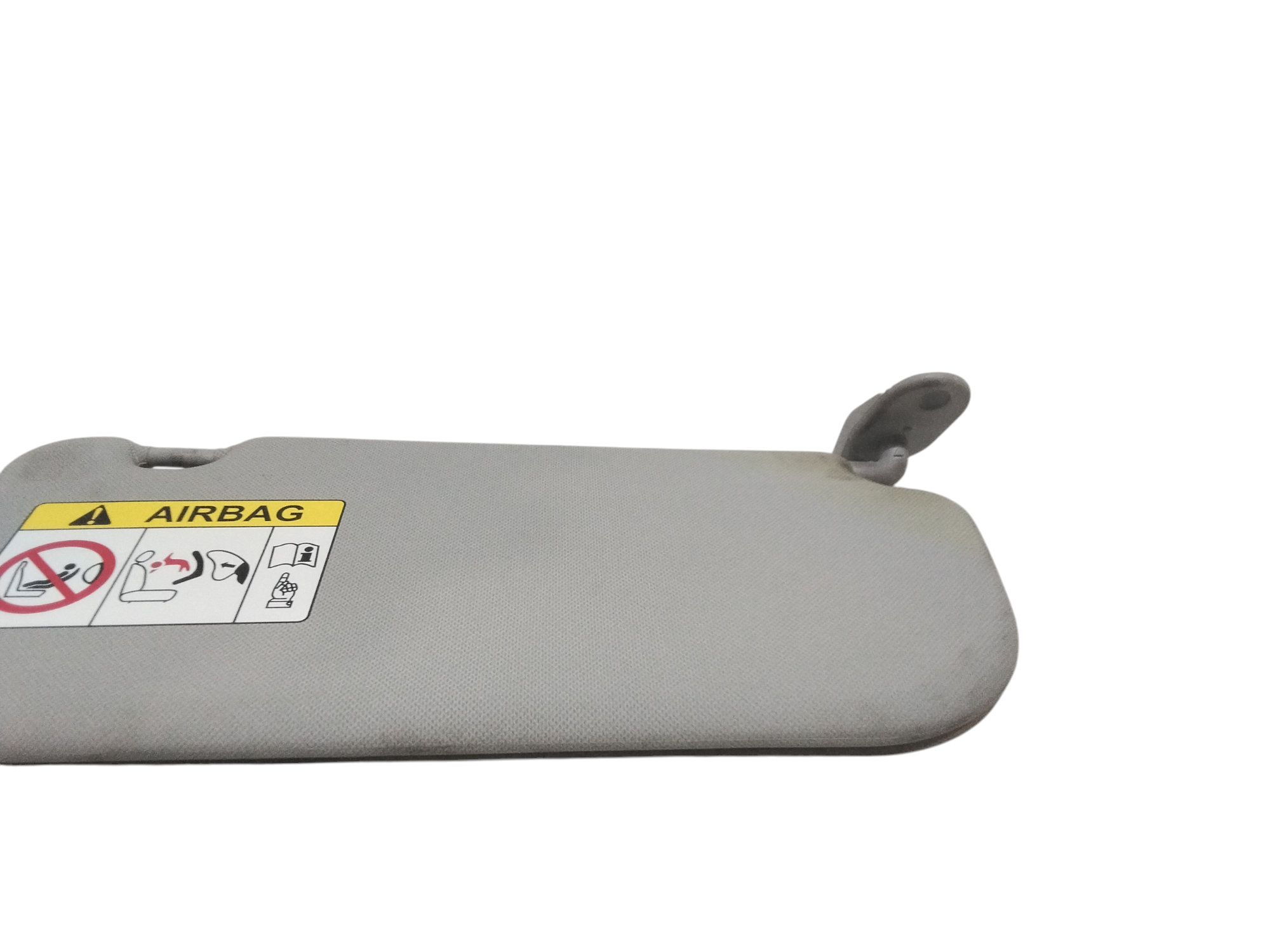 Parasole aletta Lato Passeggero per Hyundai i10 (2019 - )