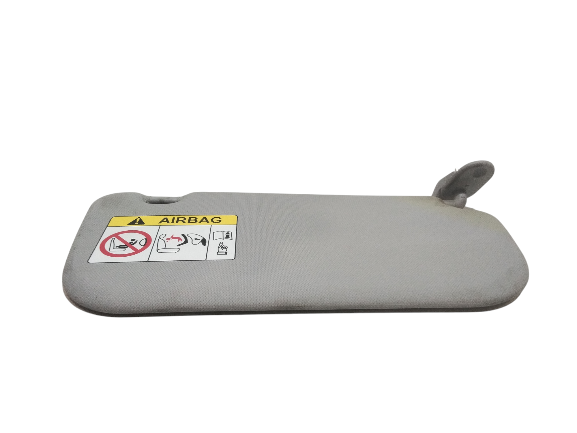 Parasole aletta Lato Passeggero per Hyundai i10 (2019 - )