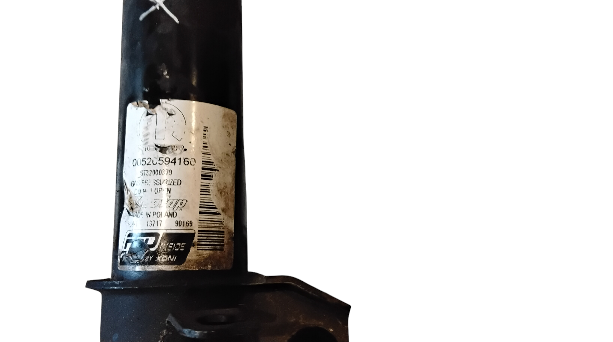 Ammortizzatore Anteriore Sinistro per Fiat Tipo Serie (357) Berlina (2016>) (2016 - In produzione)