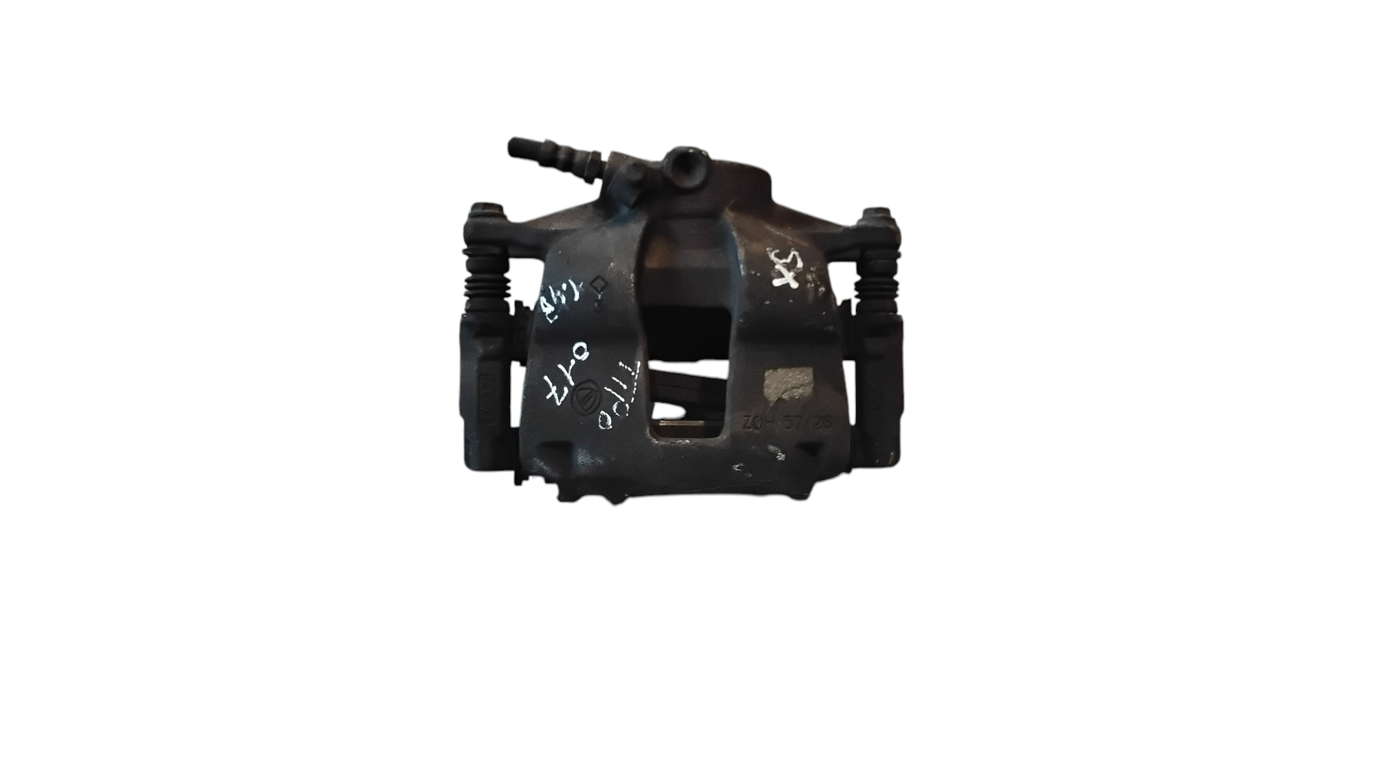 Pinza Freno anteriore Sinistra per Fiat Tipo Serie (357) Berlina (2016>) (2016 - In produzione)