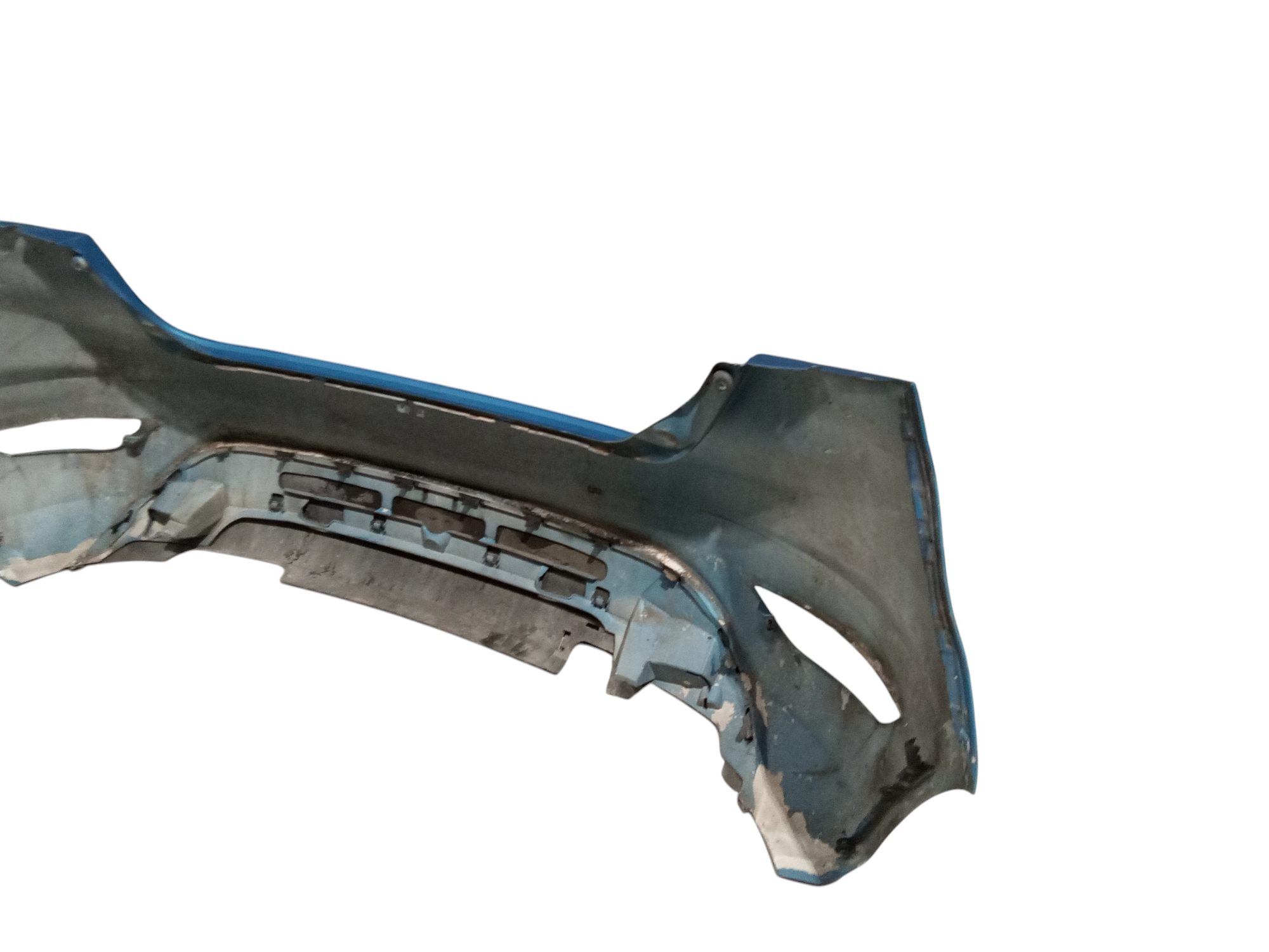 Paraurti Posteriore completo per Ford Fiesta 6 Serie (2008 - 2017)