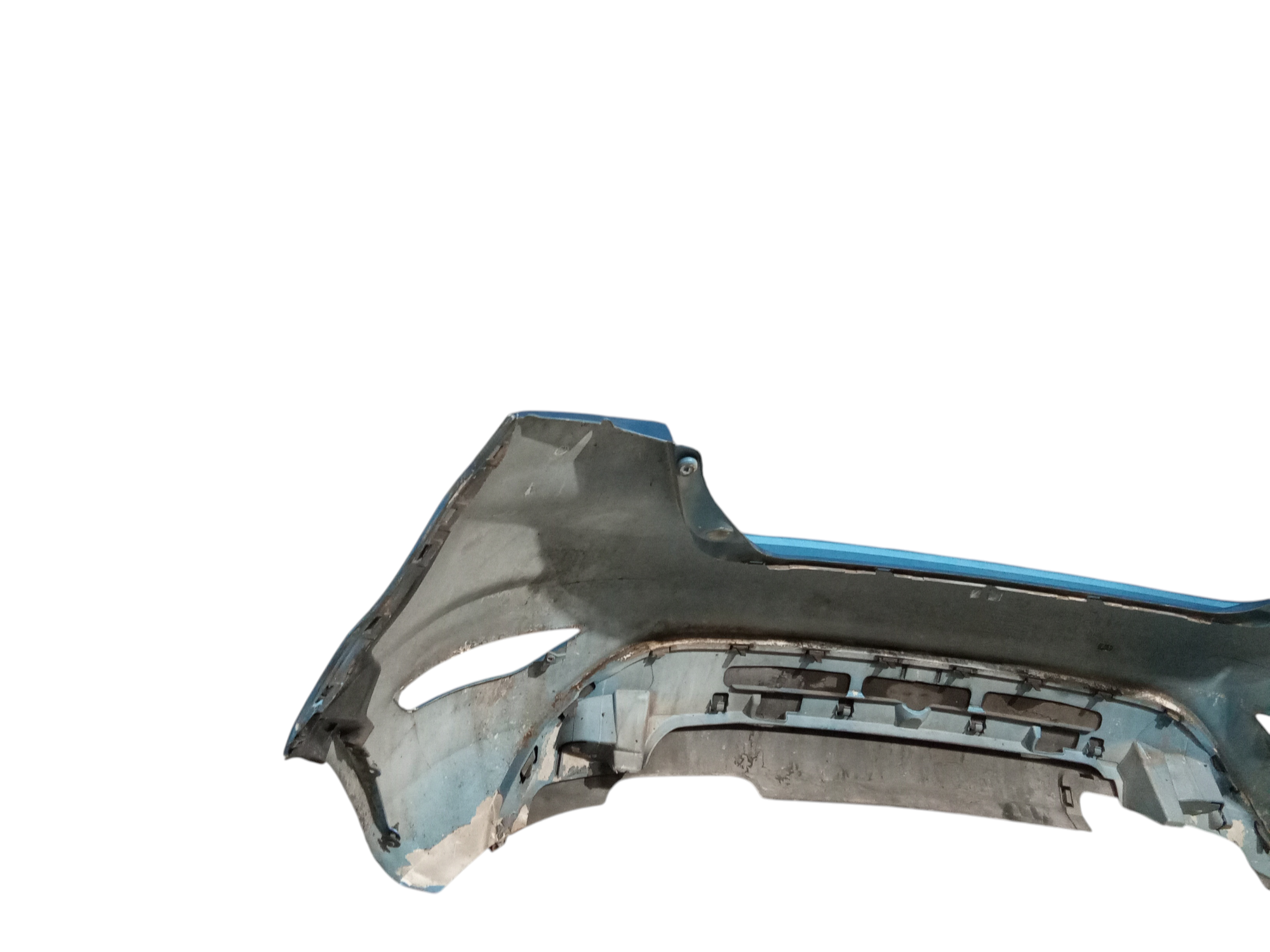 Paraurti Posteriore completo per Ford Fiesta 6 Serie (2008 - 2017)