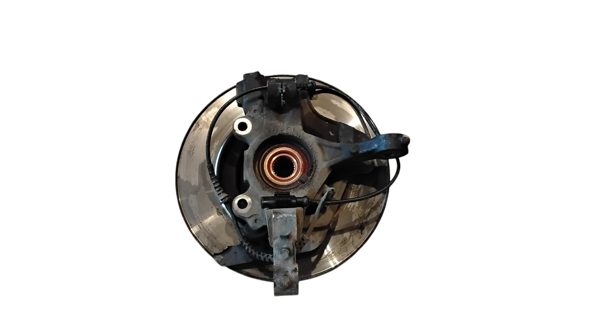 Mozzo ruota anteriore Sinistra guida per Fiat Tipo Serie (357) Berlina (2016>) (2016 - In produzione)