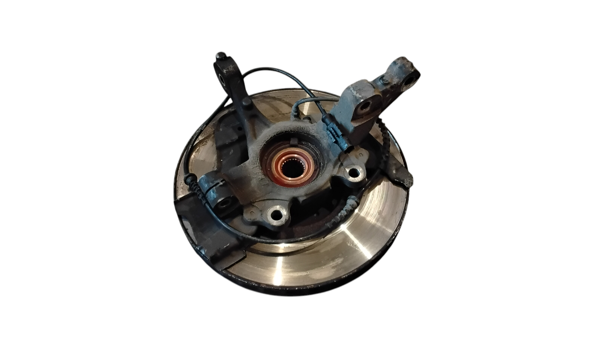 Mozzo ruota anteriore Sinistra guida per Fiat Tipo Serie (357) Berlina (2016>) (2016 - In produzione)