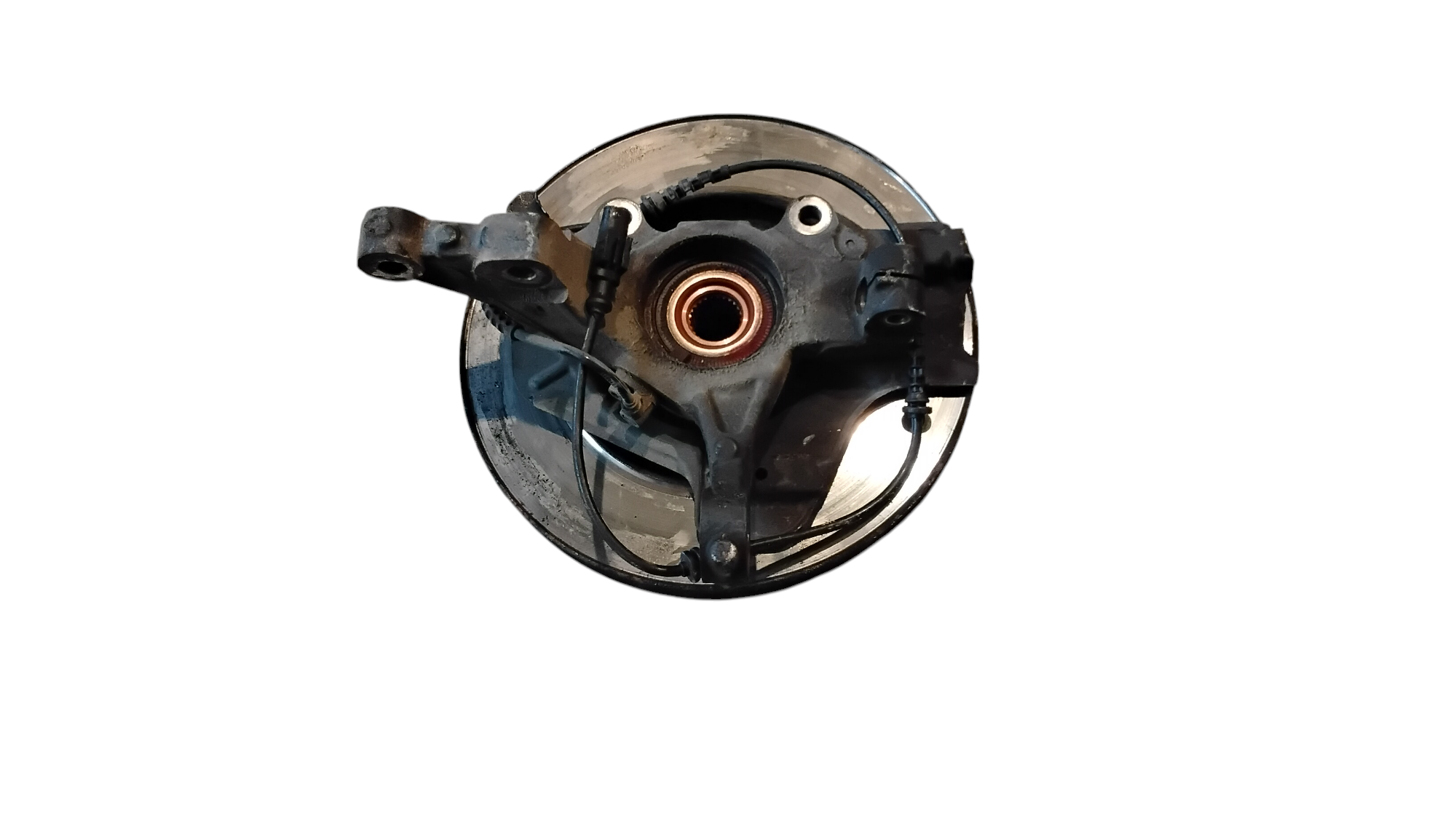 Mozzo ruota anteriore Sinistra guida per Fiat Tipo Serie (357) Berlina (2016>) (2016 - In produzione)