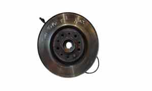 Mozzo ruota anteriore Sinistra guida per Fiat Tipo Serie (357) Berlina (2016>) (2016 - In produzione)