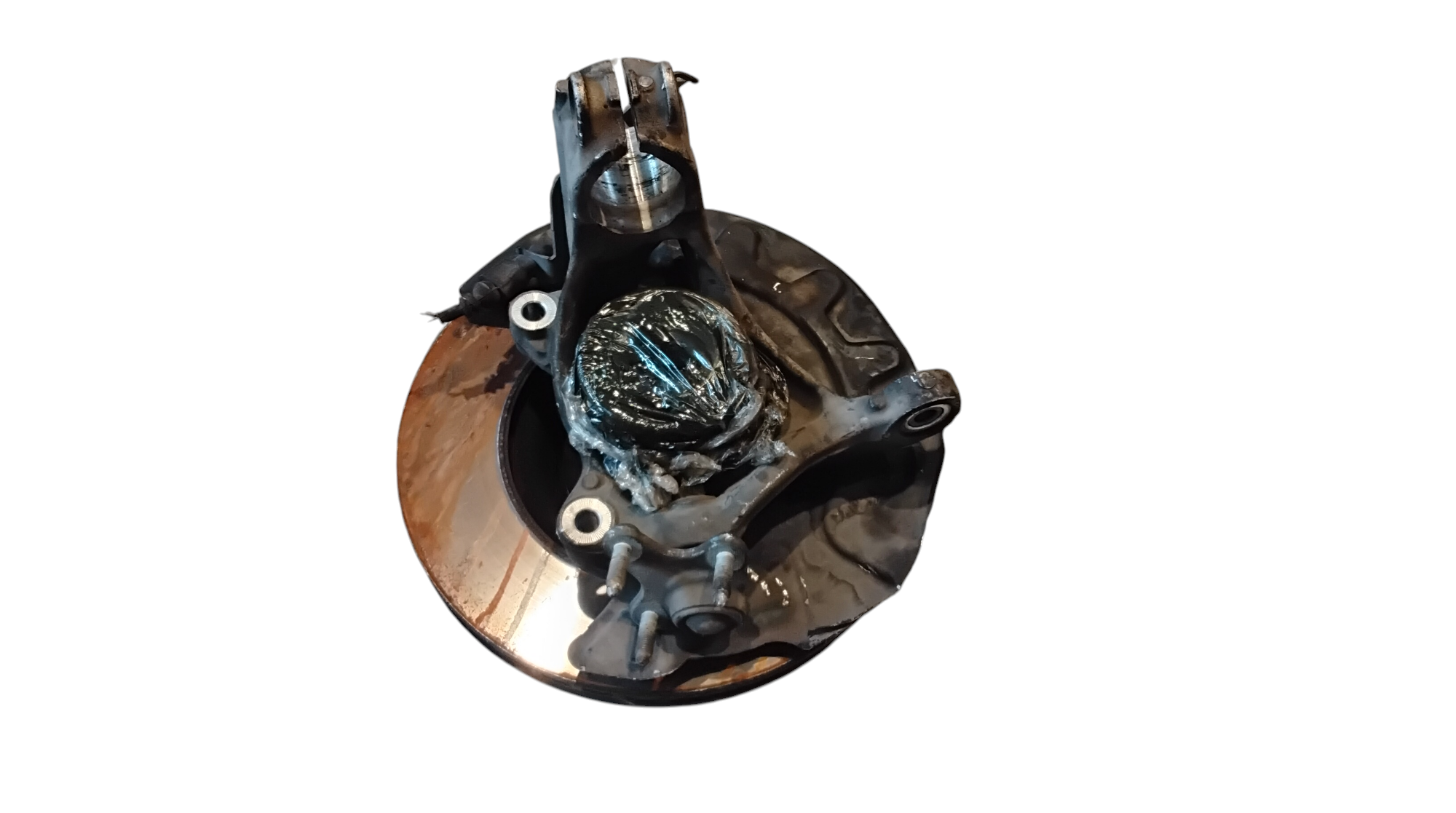 Mozzo ruota anteriore destra passeggero per Audi Q3 Sportback (F3N) (2019 - )