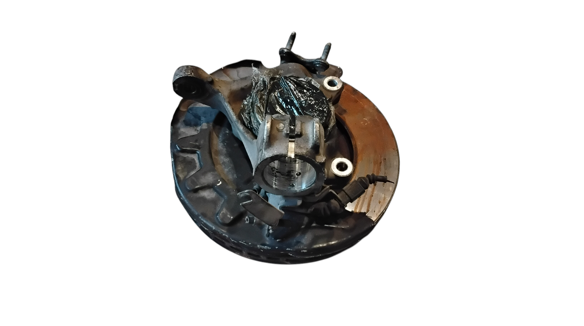 Mozzo ruota anteriore destra passeggero per Audi Q3 Sportback (F3N) (2019 - )